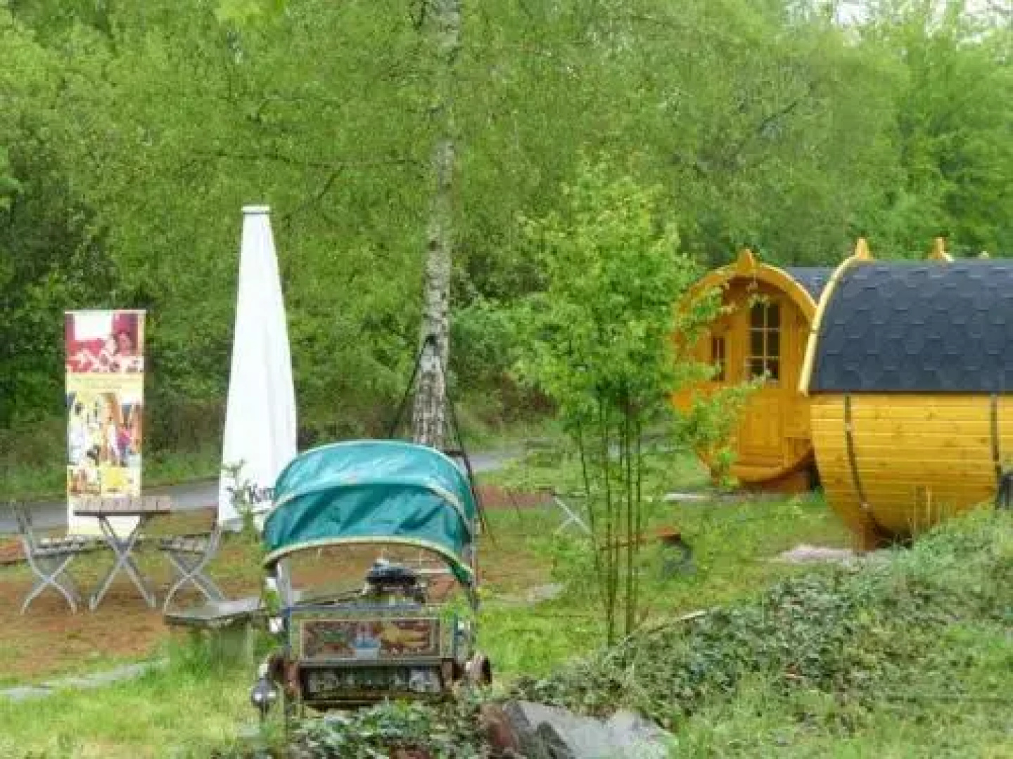 Faesser Birkensiedlung