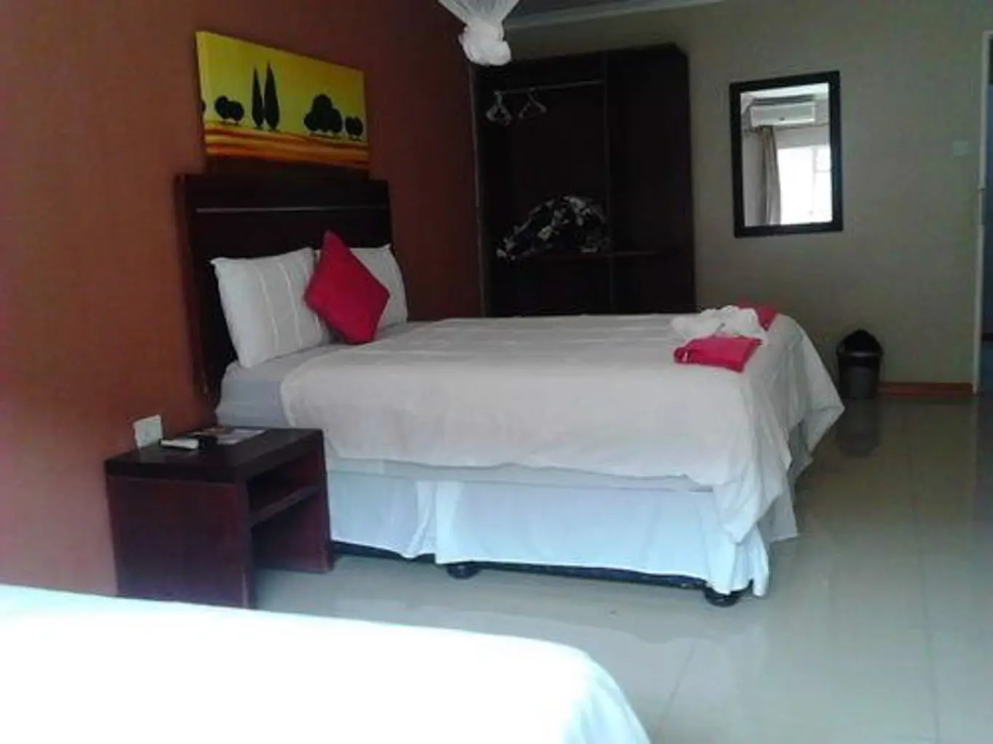 Kesmo Lodge