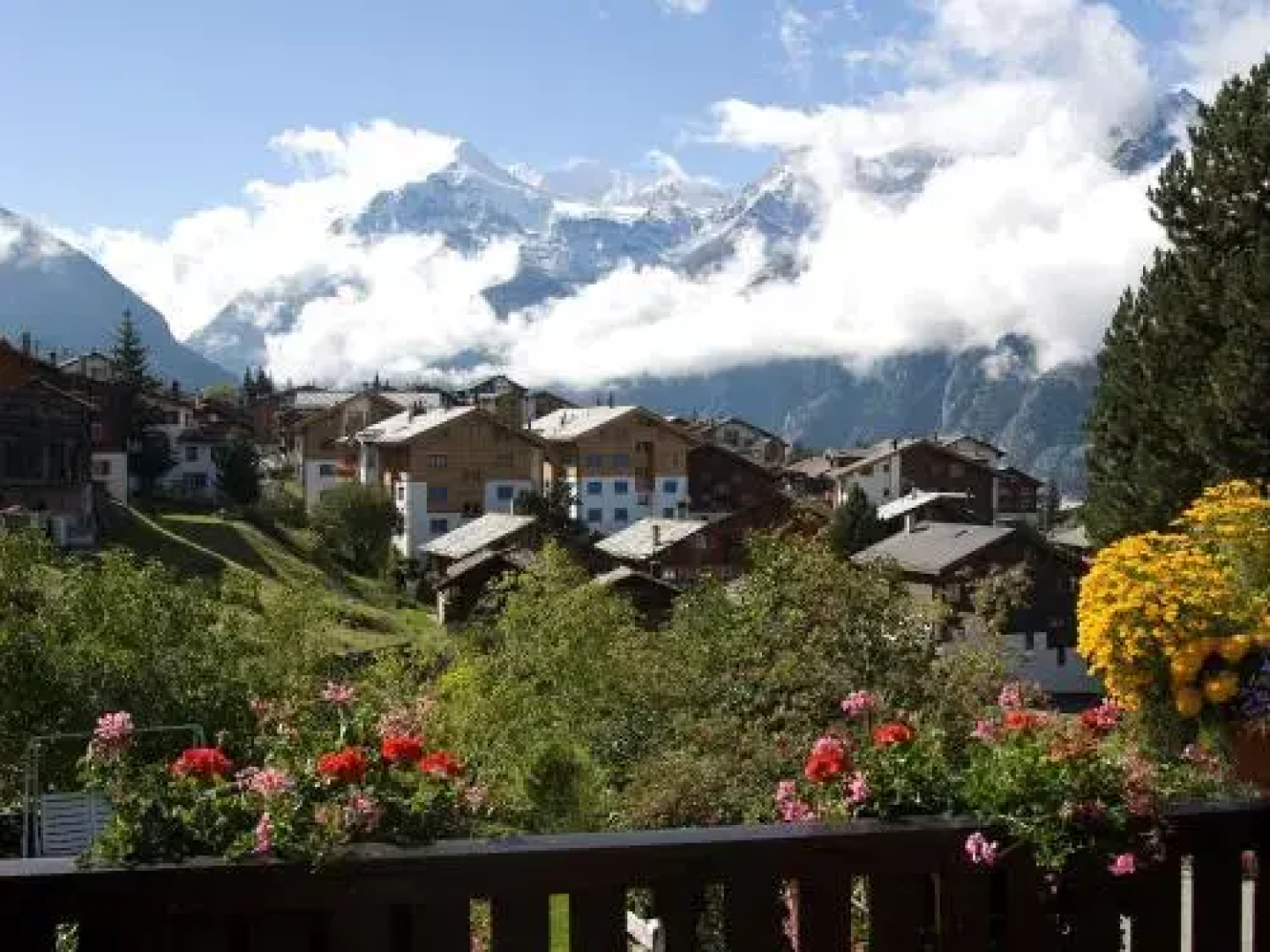 Chalet Soldanella
