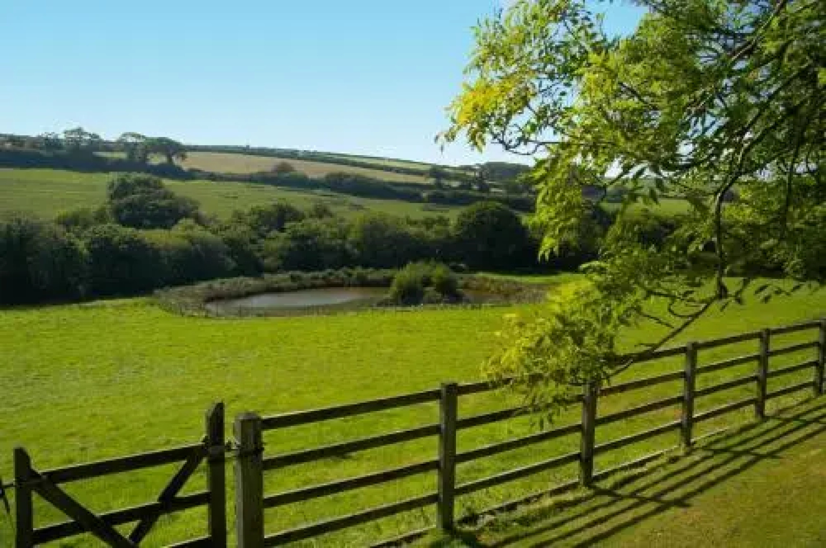 Poltarrow Farm