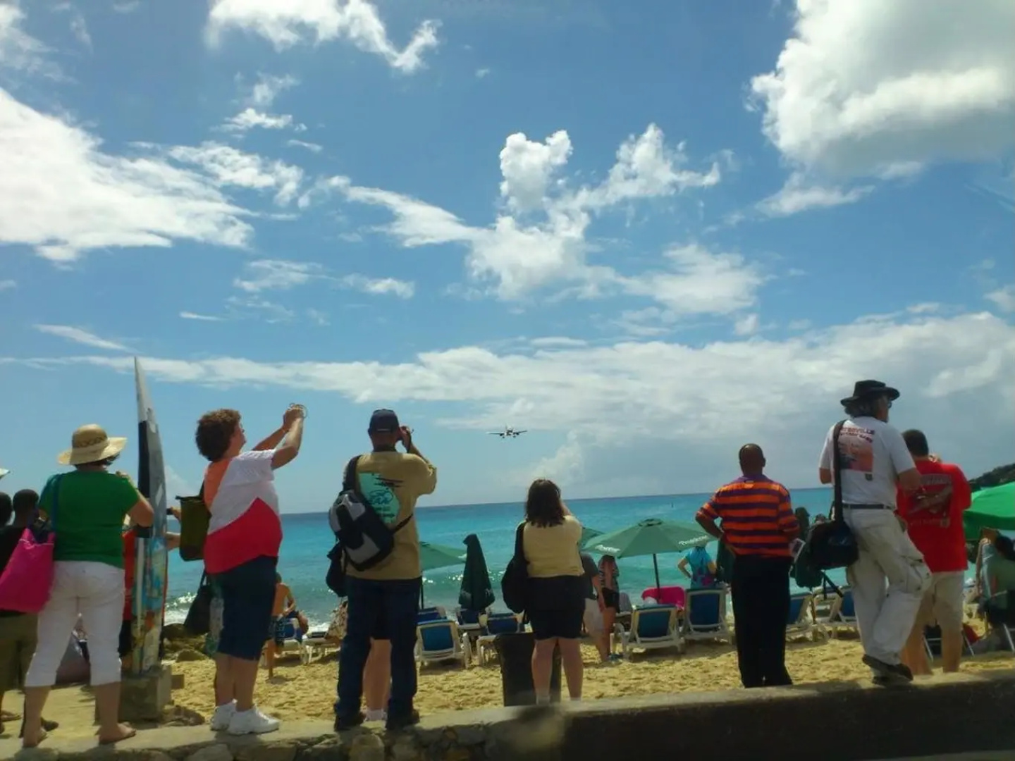 SXM Spotters Paradise