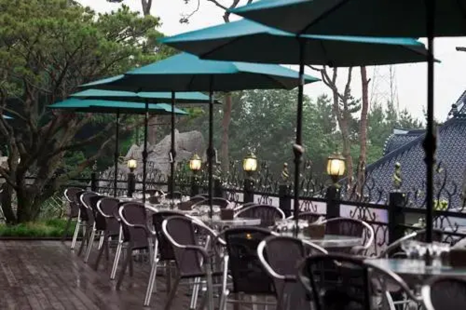 Gunsan Riverhill Hotel