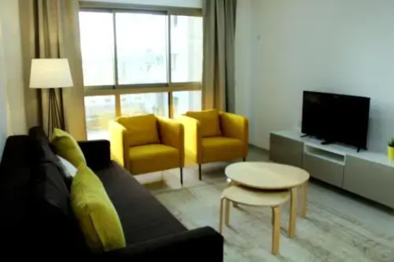 The HaNevi'im Residence