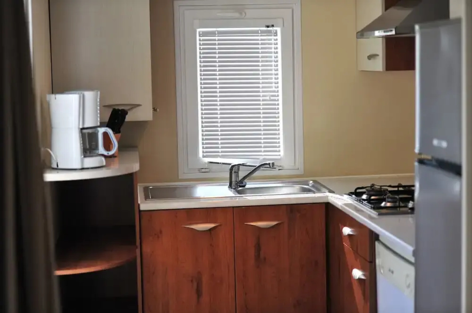 Camping Aqua 3 Masses