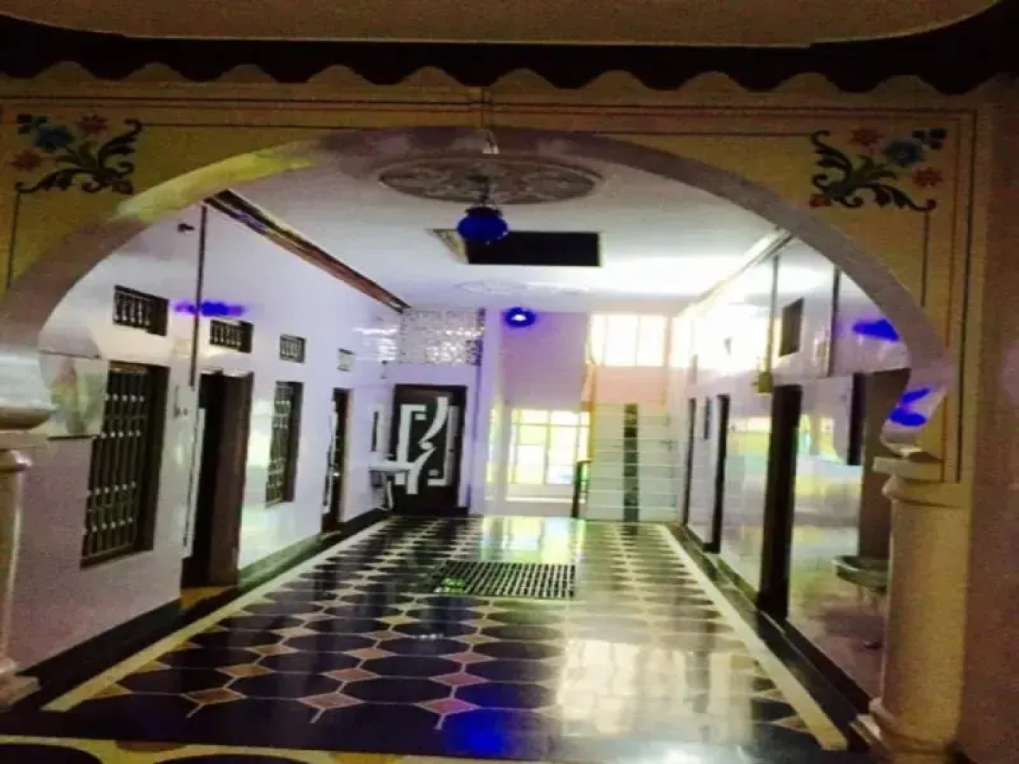 Hotel Shakti Palace