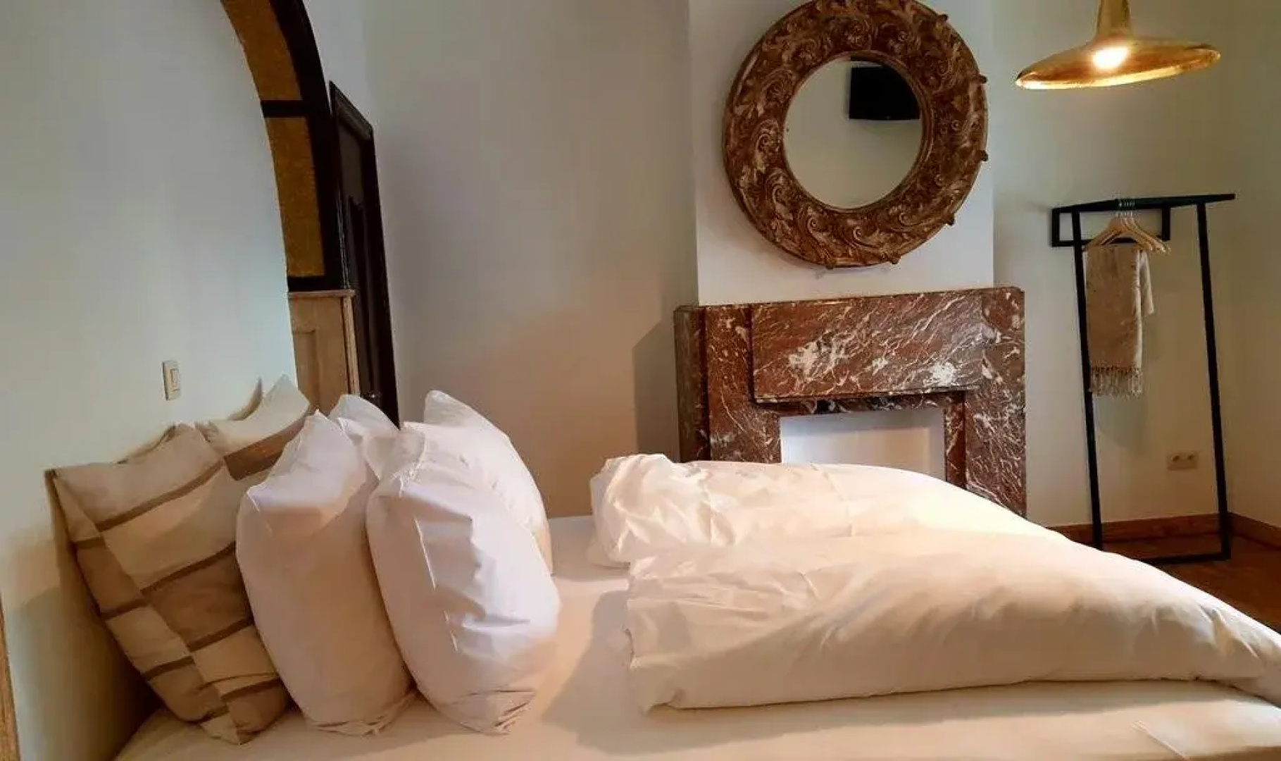 Vakantie woning/guesthouse Momo