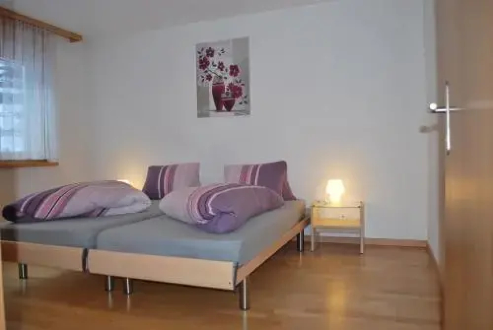 Aquarell Ferienwohnungen
