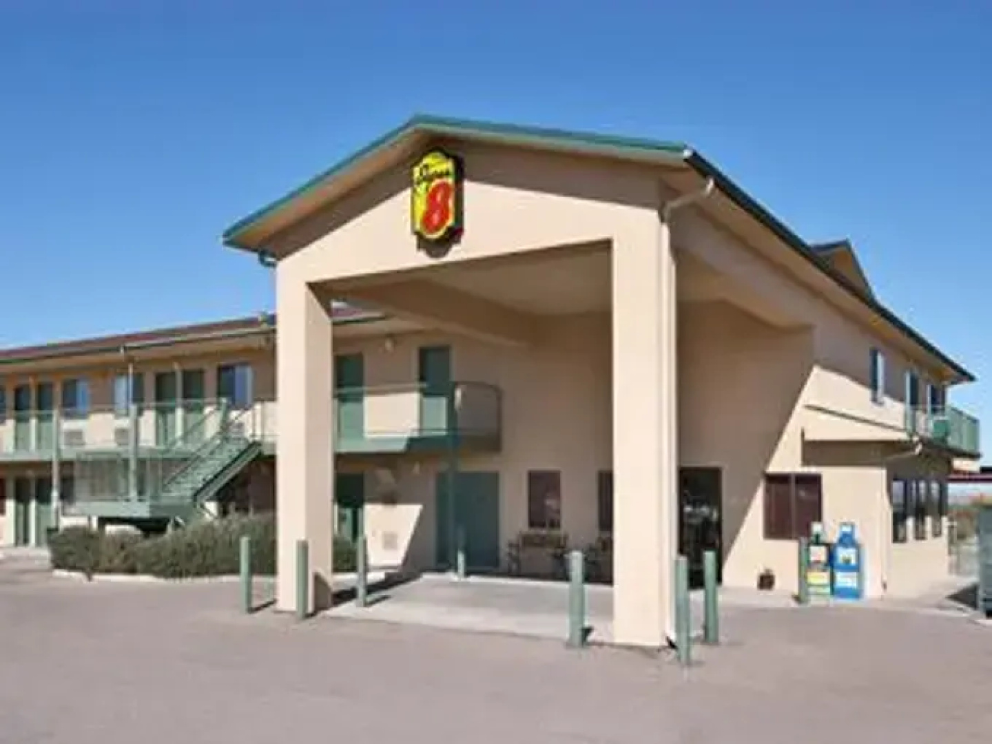 Rodeway Inn Benson AZ