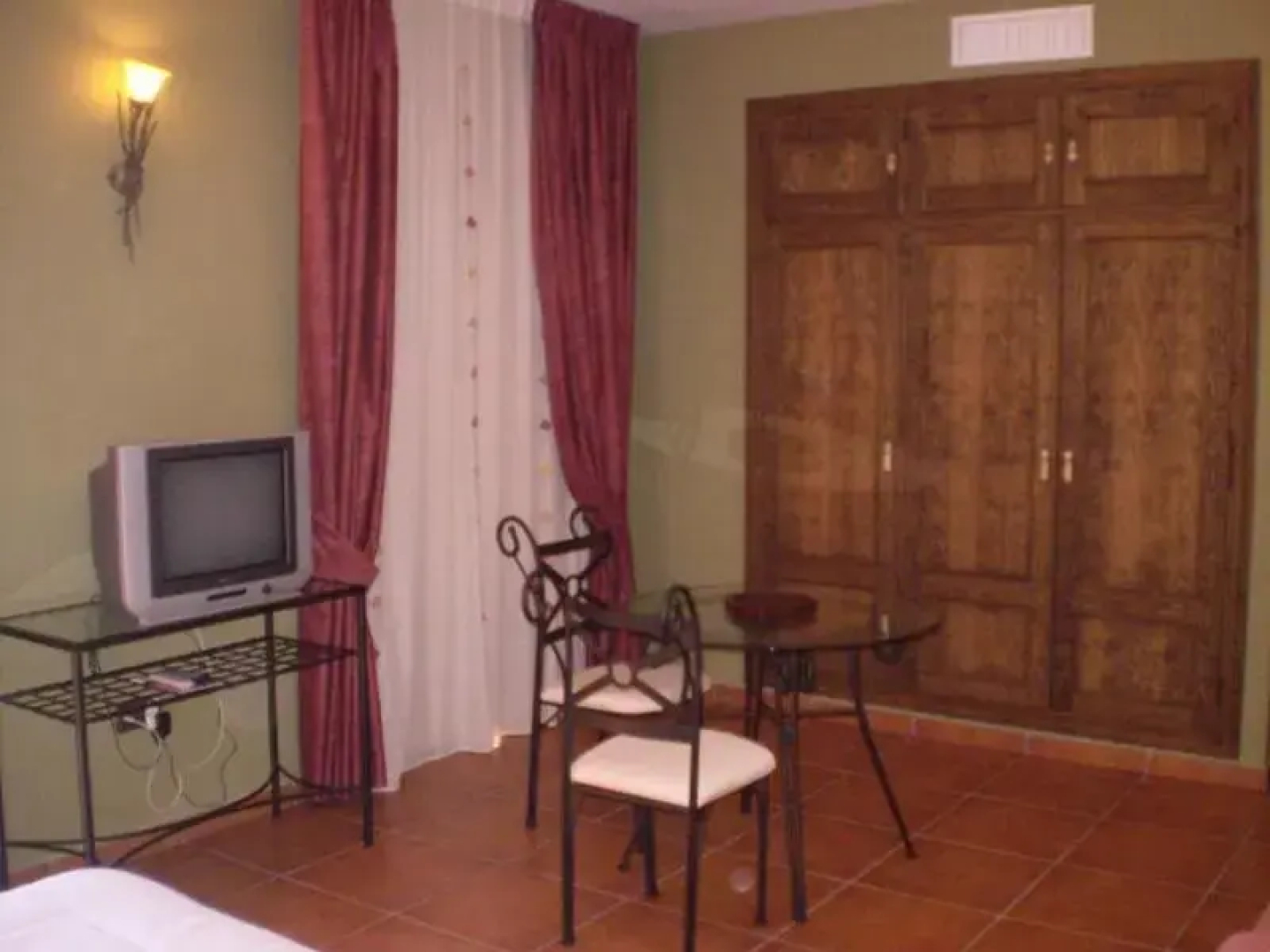 Balcón de los Montes