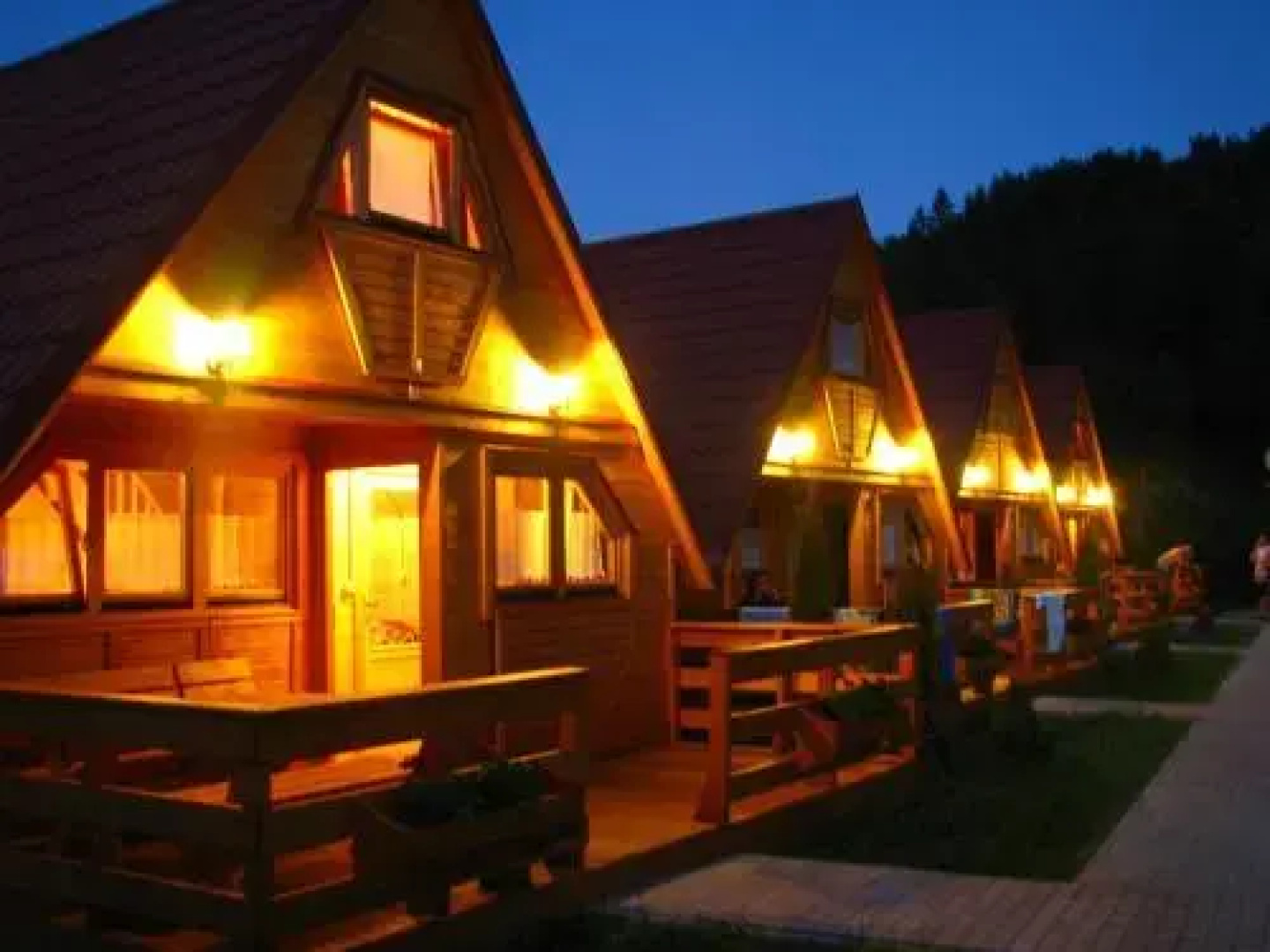 Ośrodek Wypoczynkowy Beskid