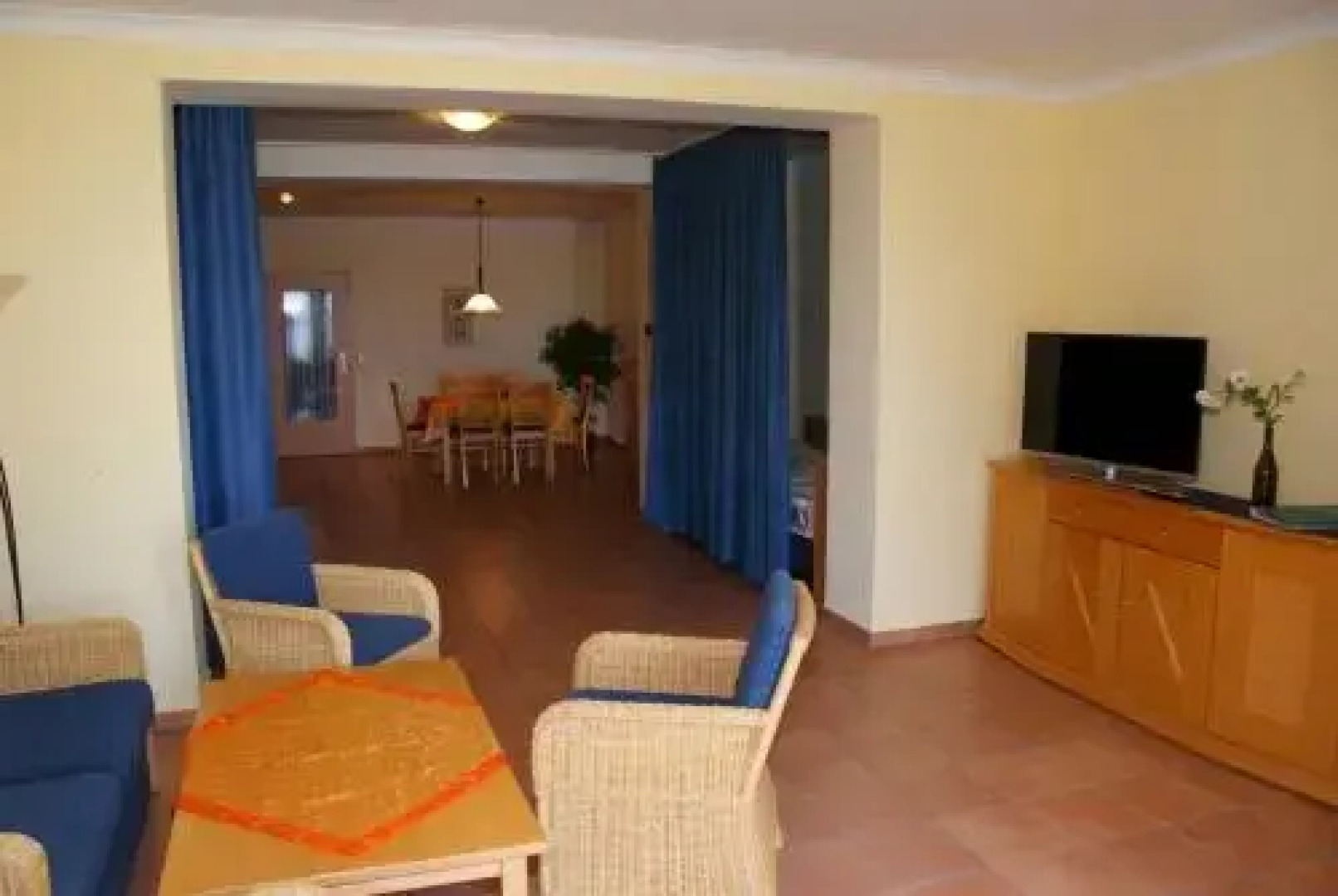 Ferienwohnung Seeblick