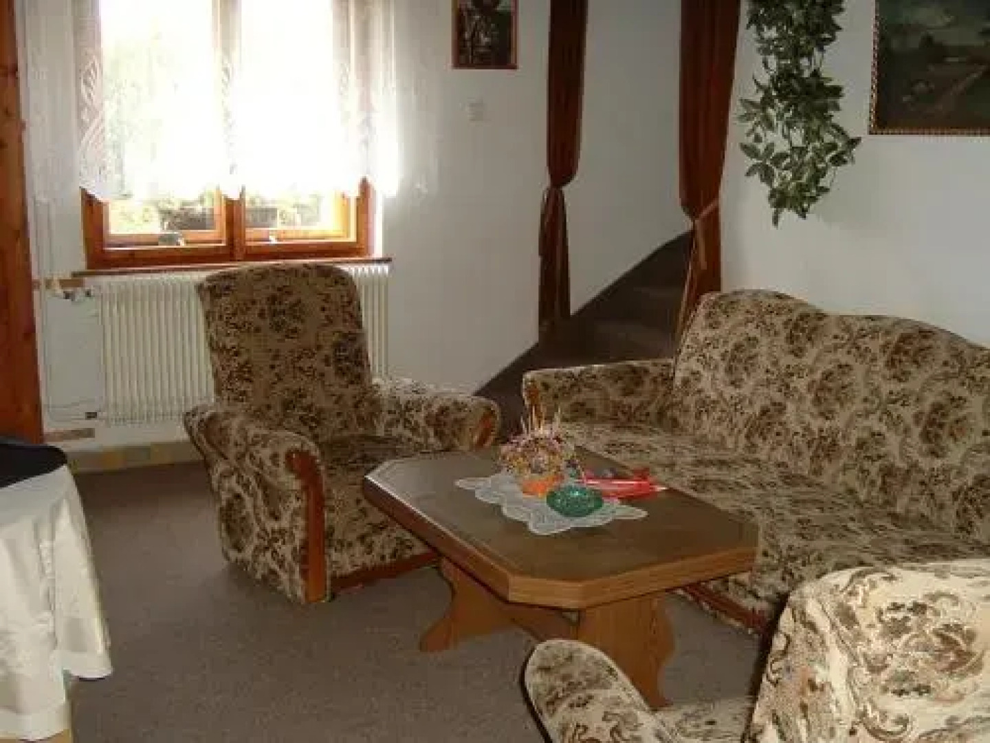 Chalupa Horní Lánov