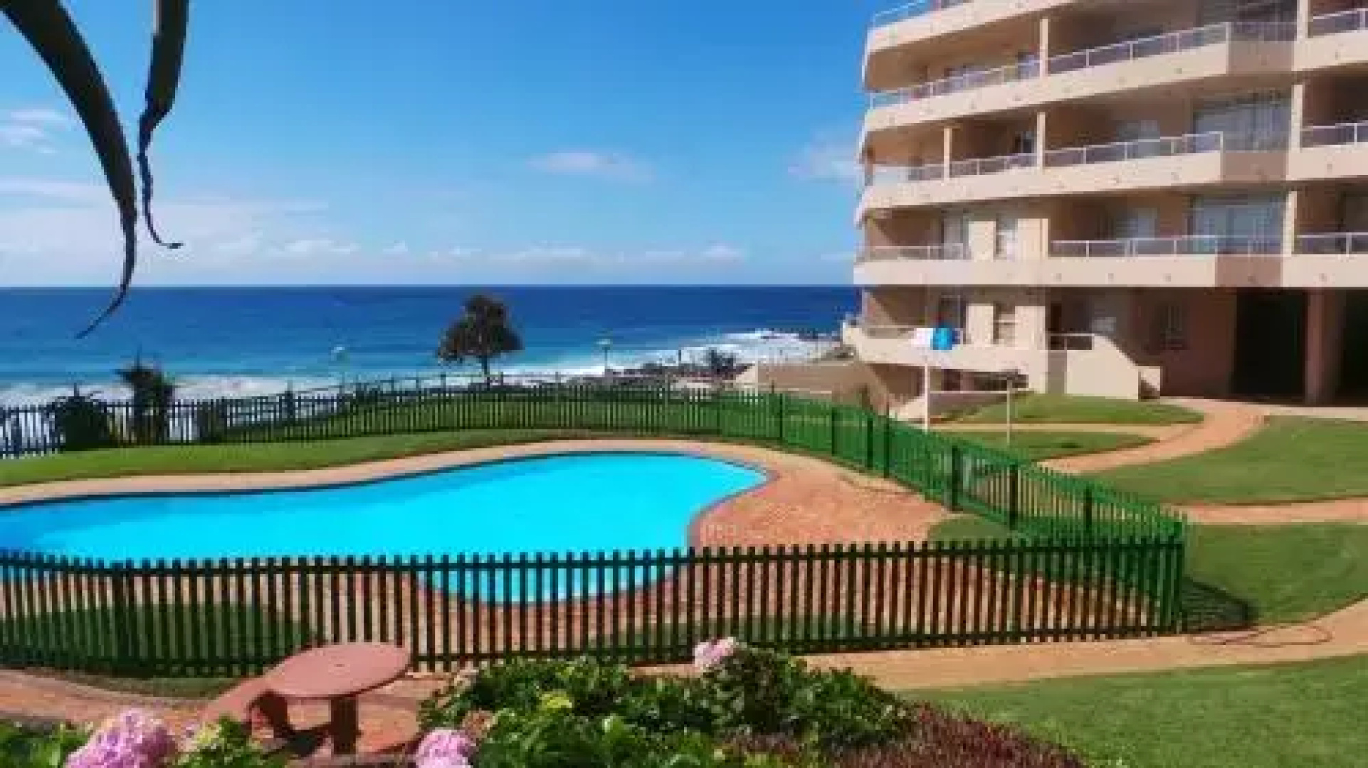 Ballito Affordable Beach Front