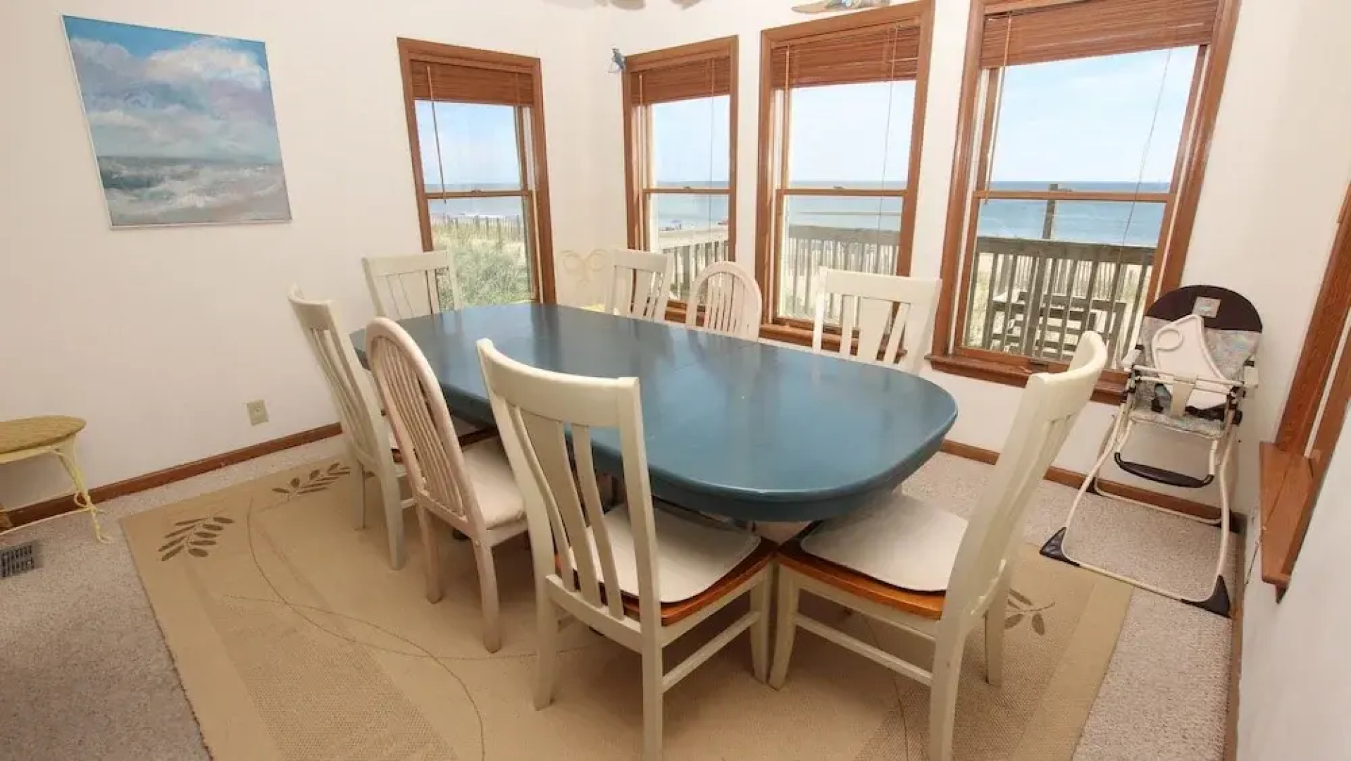 Windswept - 5 Br Home