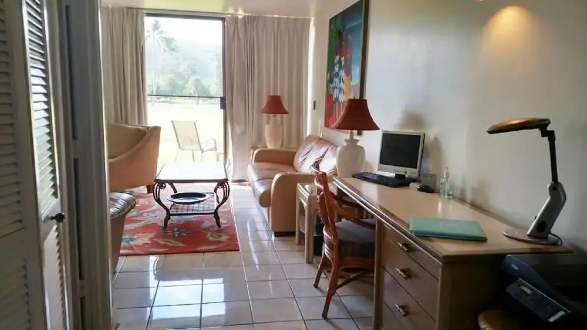 North Shore Golf - 2 Br Condo