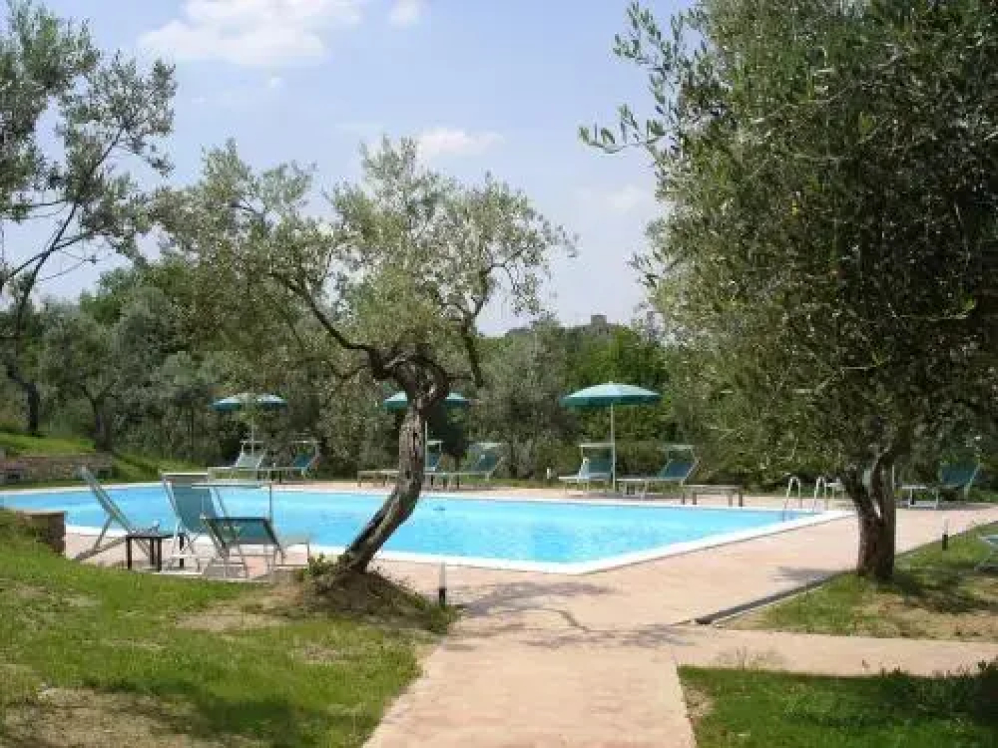 Serristori Country - Poggio Al Frantoio