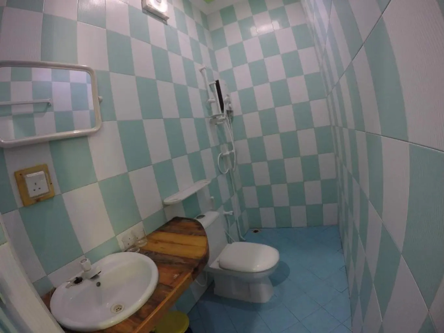 Local Adventure at Dhiffushi