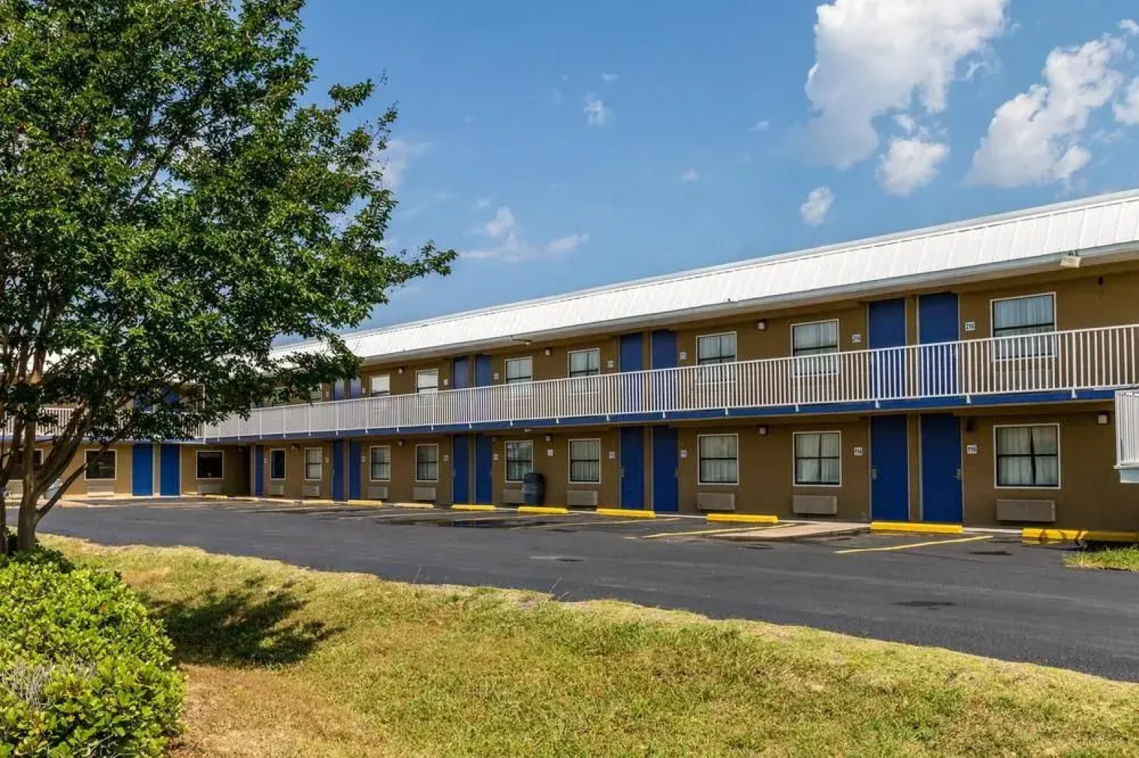 Deluxe Inn Mineral Wells