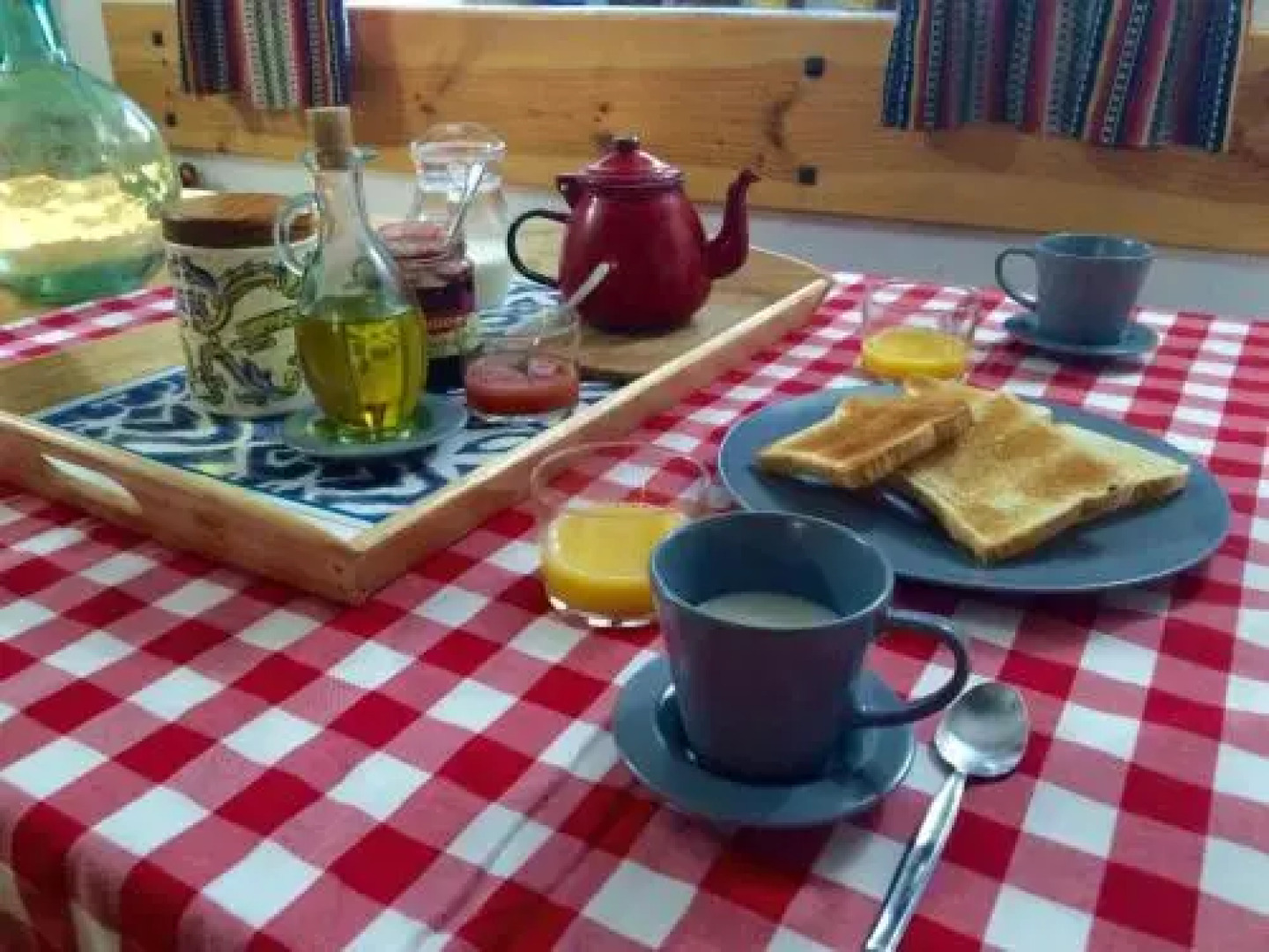 Albergue Turístico La Casa del Páramo