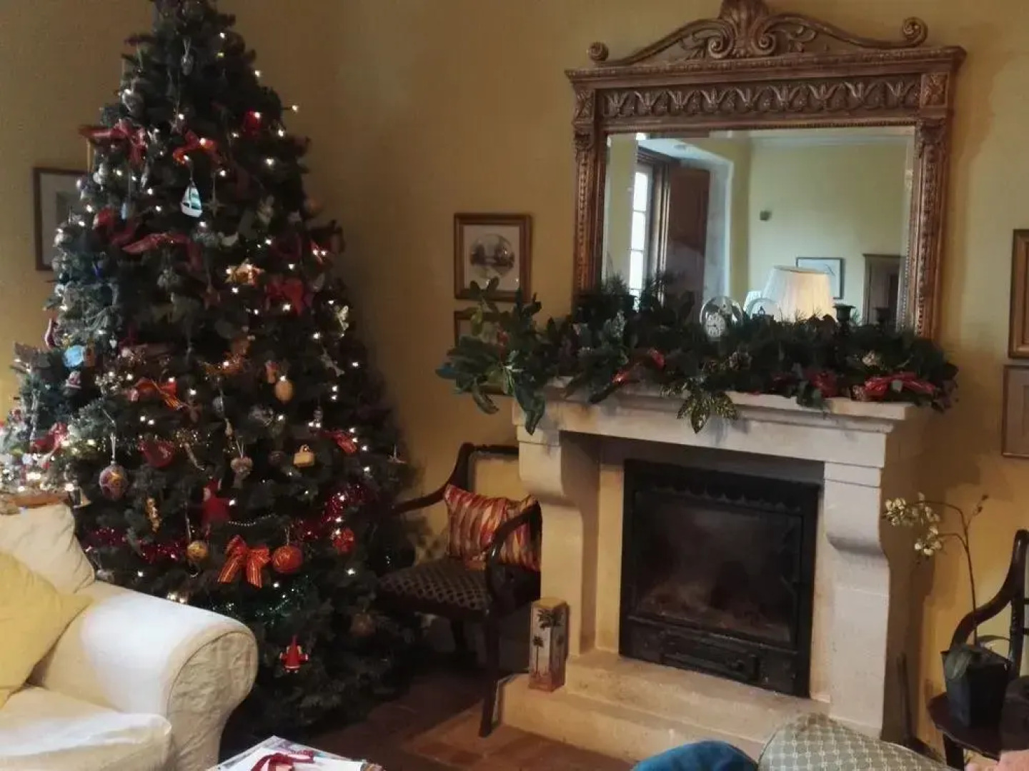 The Priory Pressigny