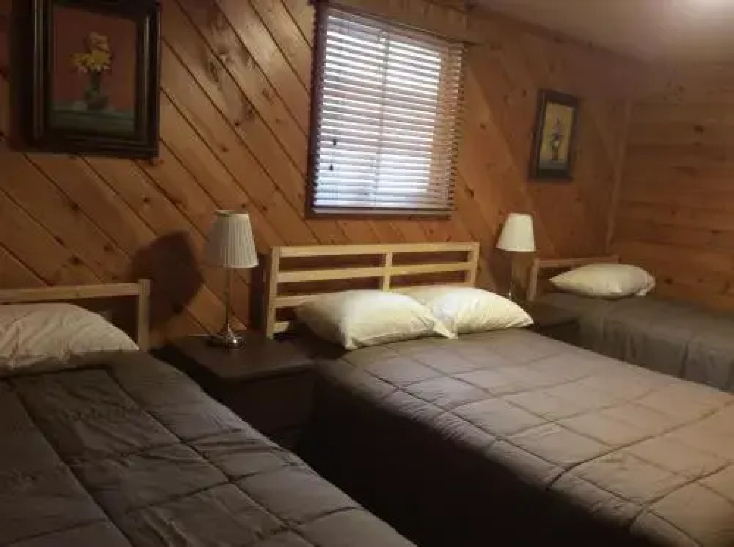Madawaska Lodge-Camping Cabins