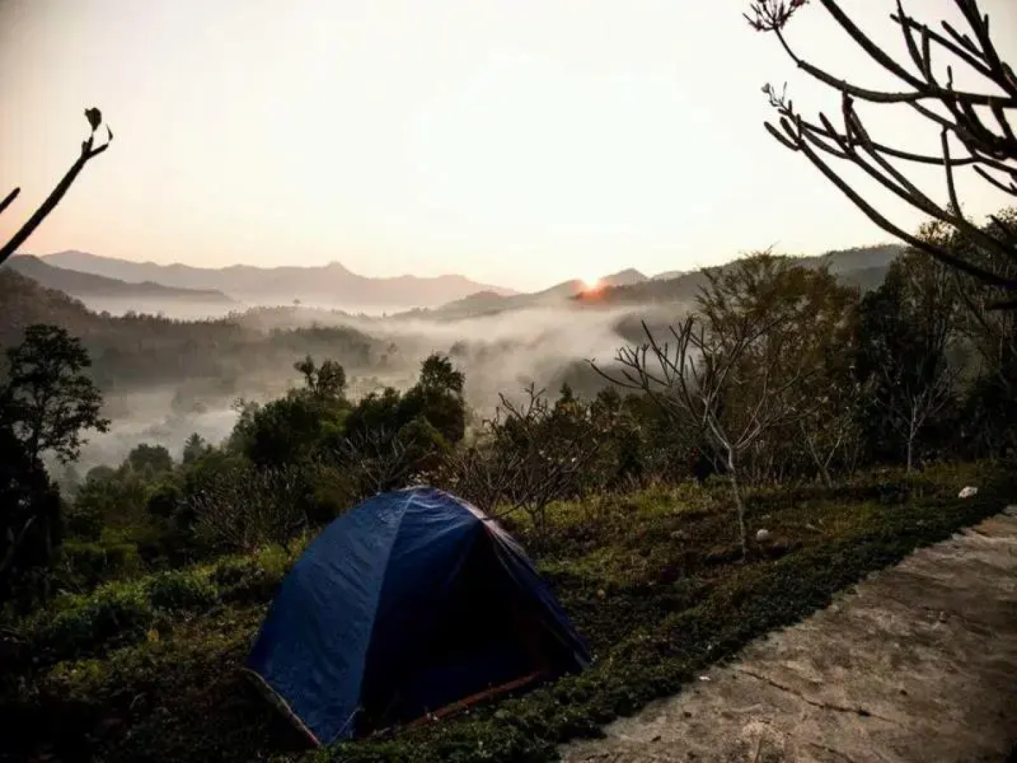 Baanlandao Resort Chiang Mai