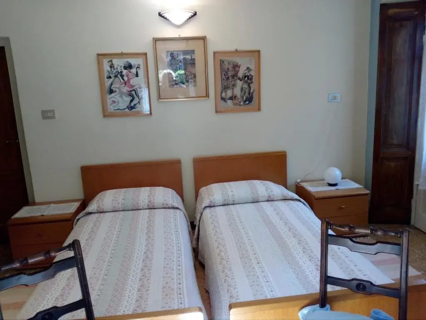 Albergo Milano 1920