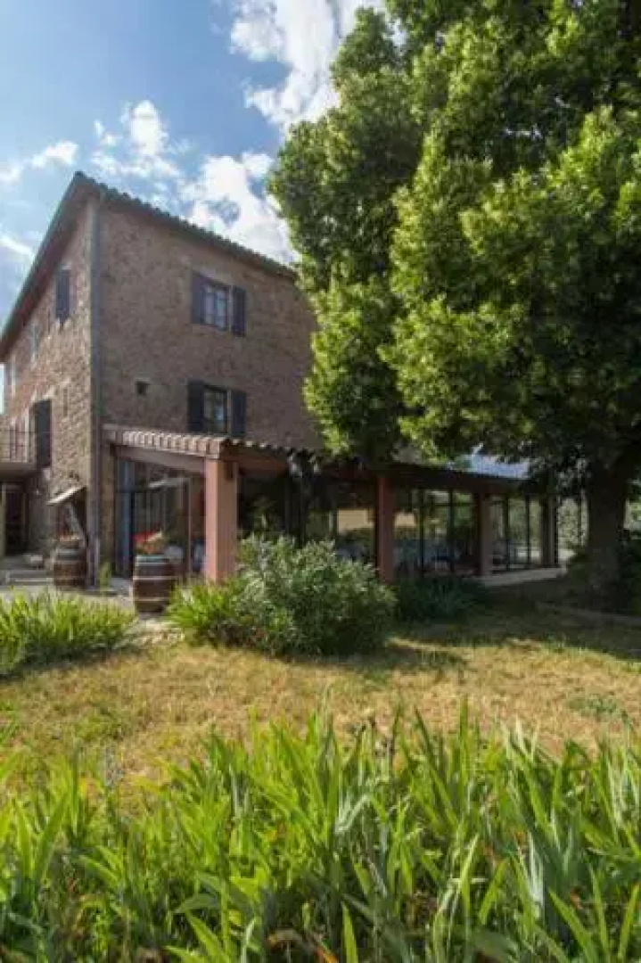 Auberge Les Grillons