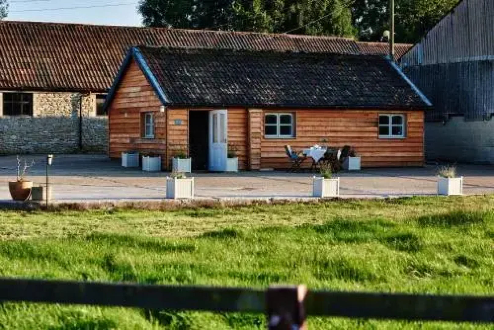Cromhall Farm