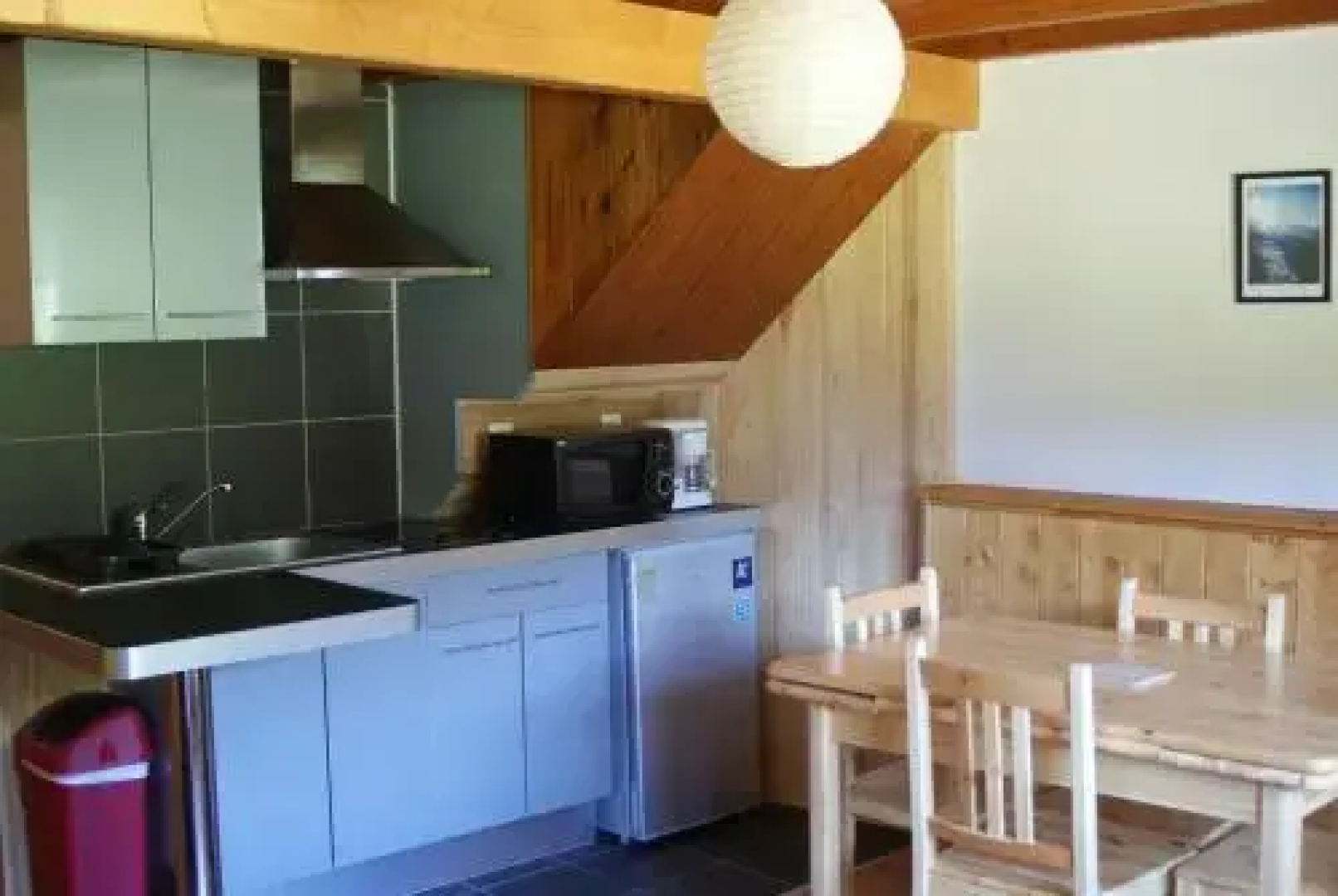 Résidence Le Saporta - Appartements