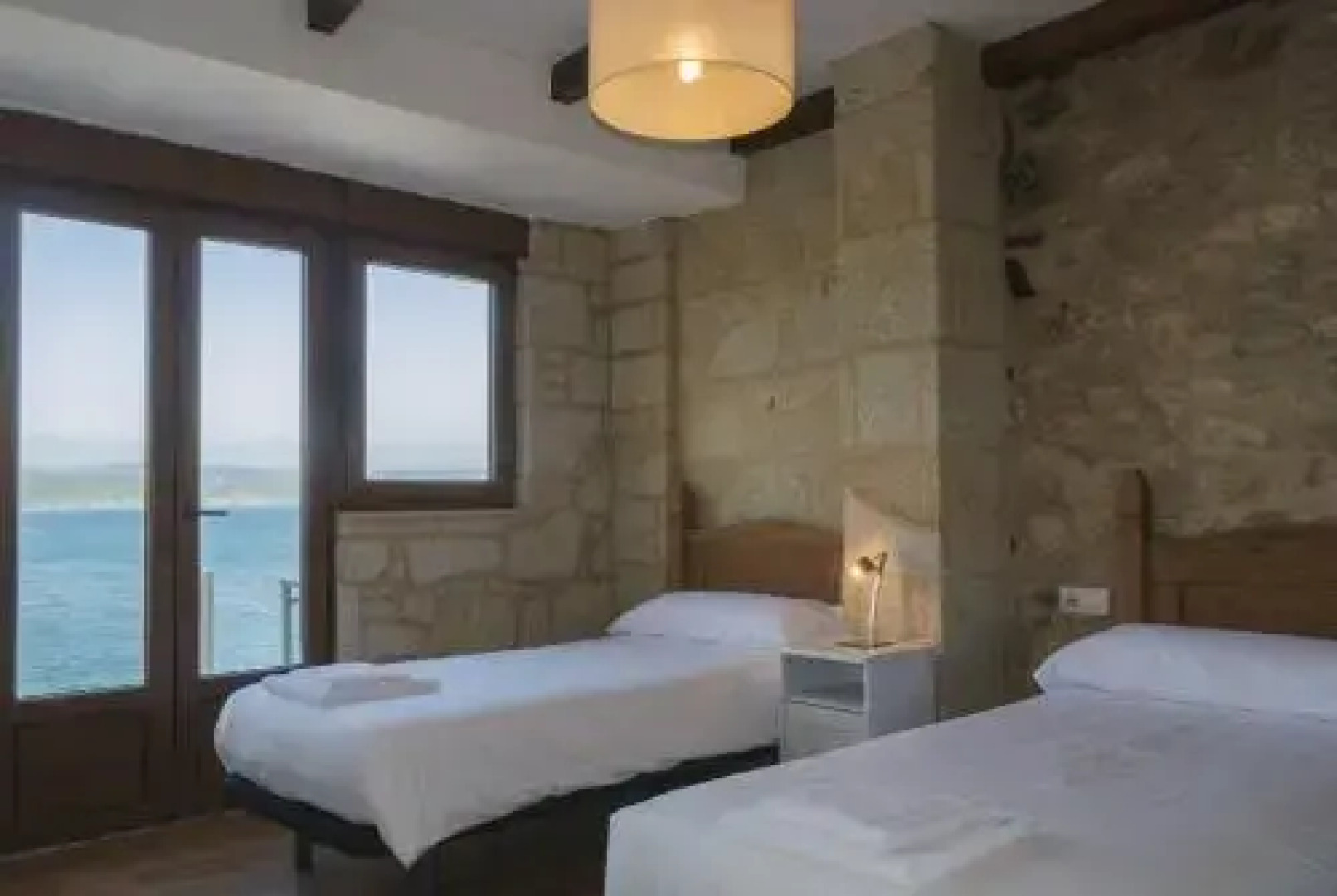 Casas Mar de Fisterra