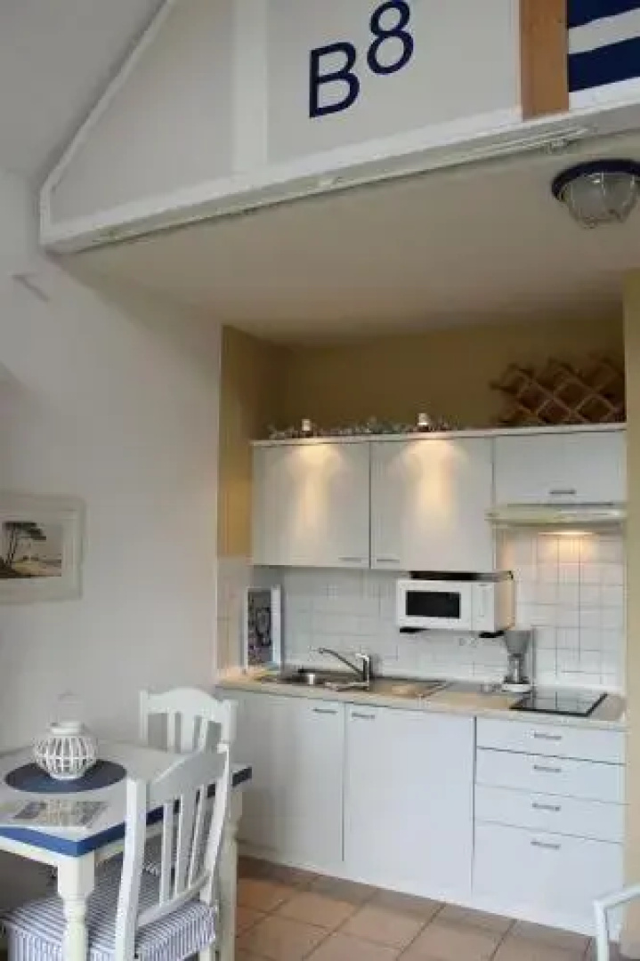 Apartmentanlage "Am Salzhaff"