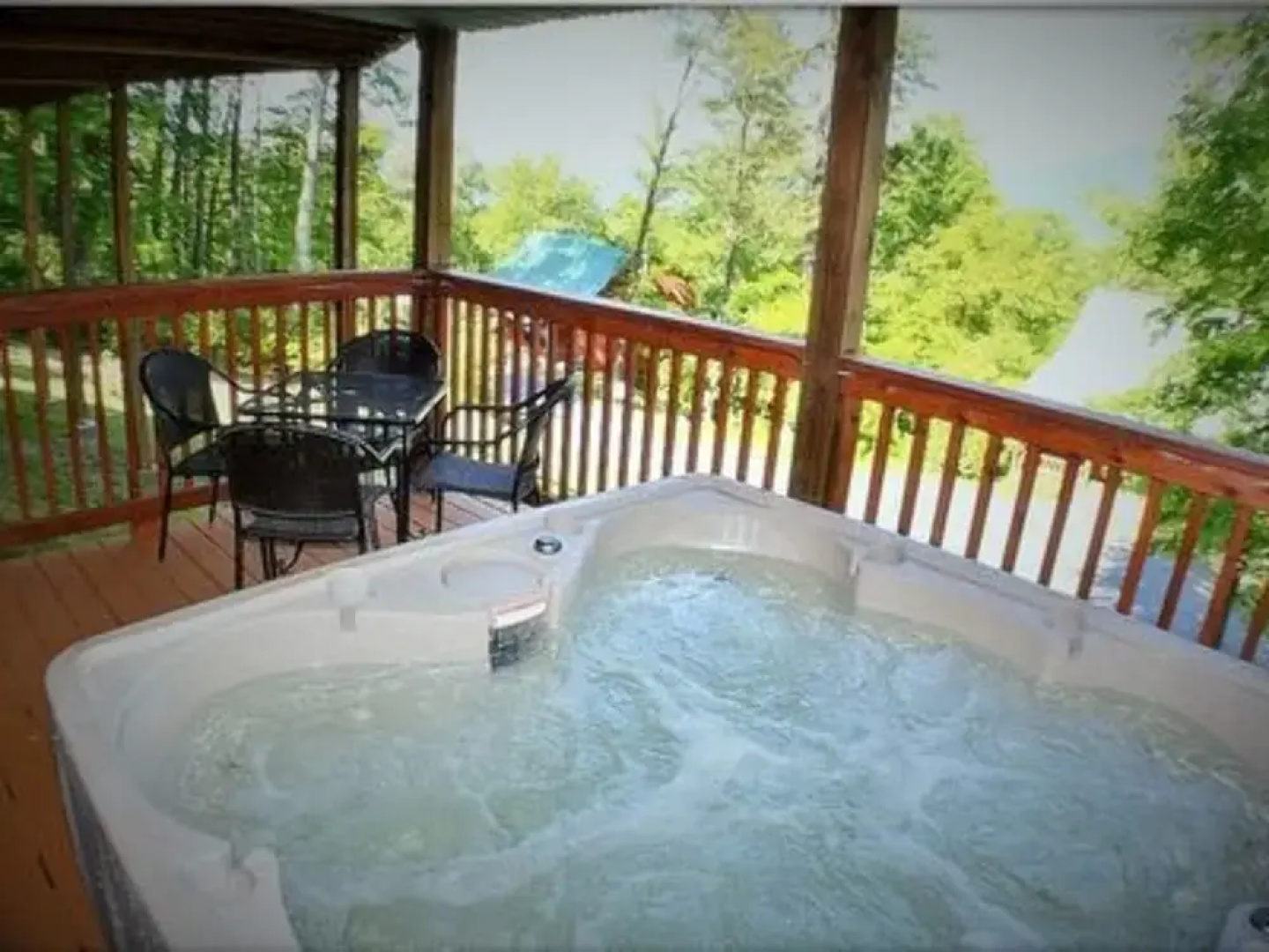 Bearmont Lodge