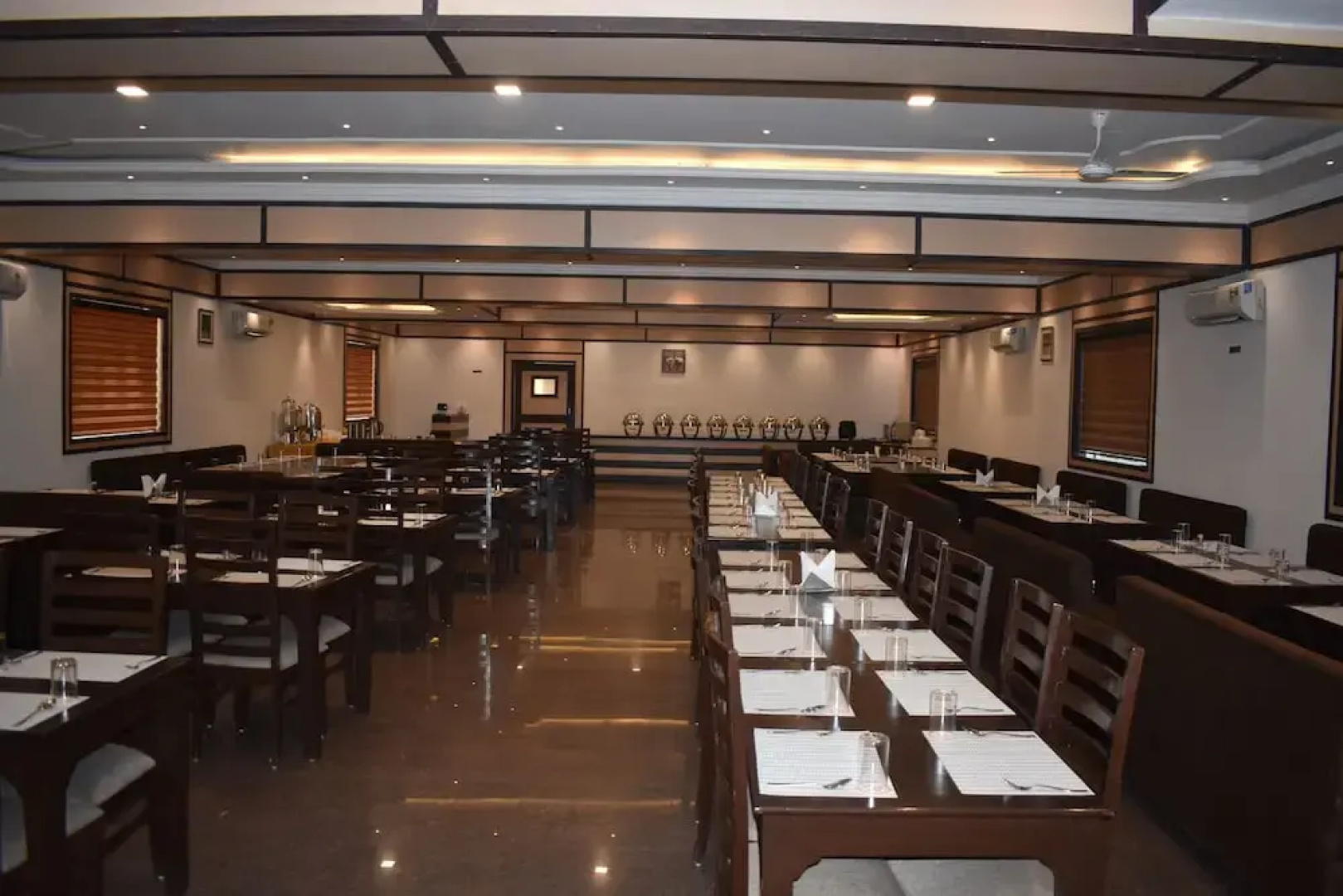 The Byke Niranjana Resort