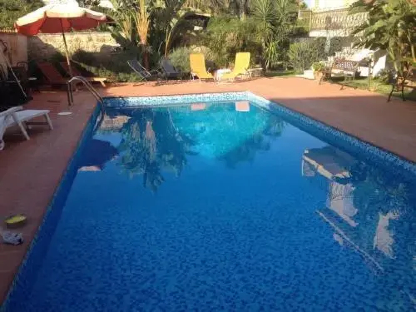 Appartamento in Villa a 200 Metri dal Mare