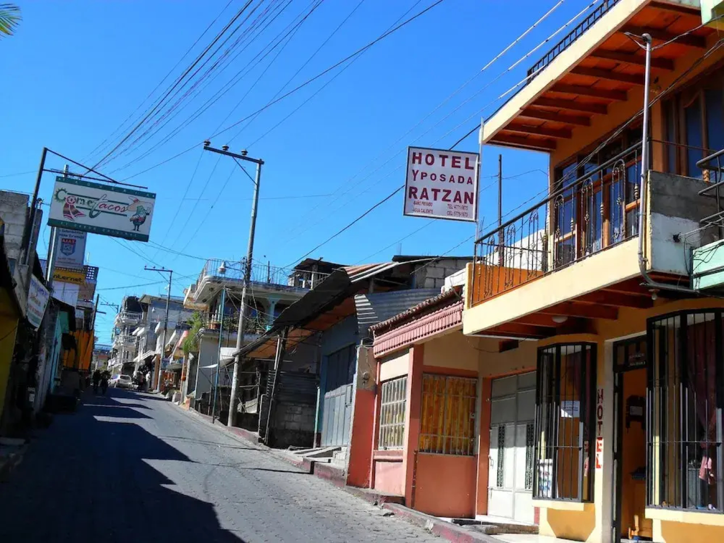 Hotel y Posada Ratzan