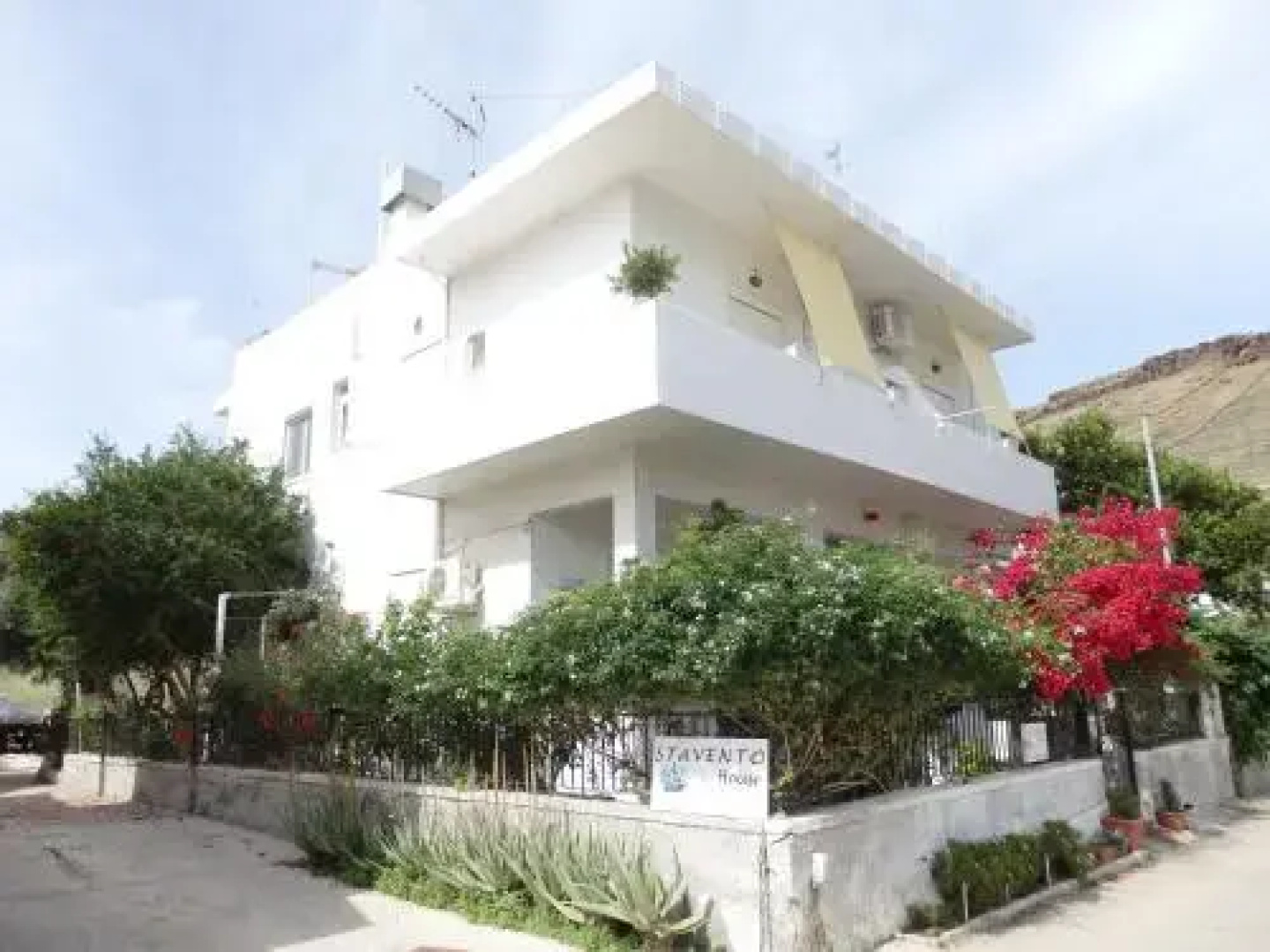 Stavento House