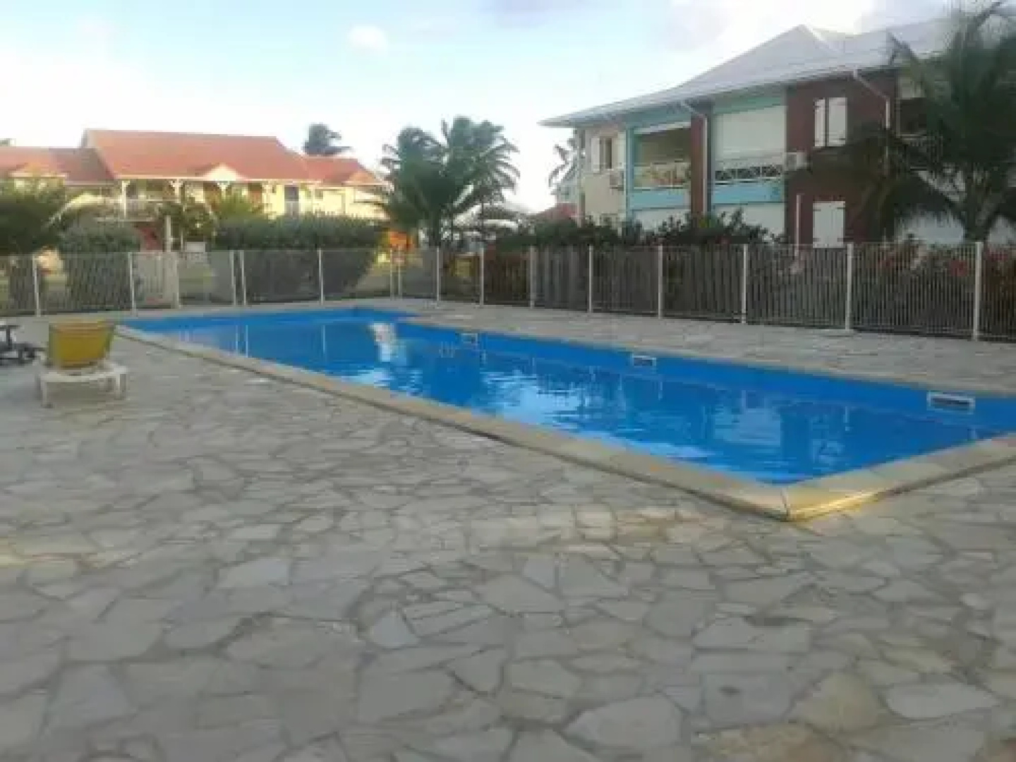 Appartements Crystal Beach