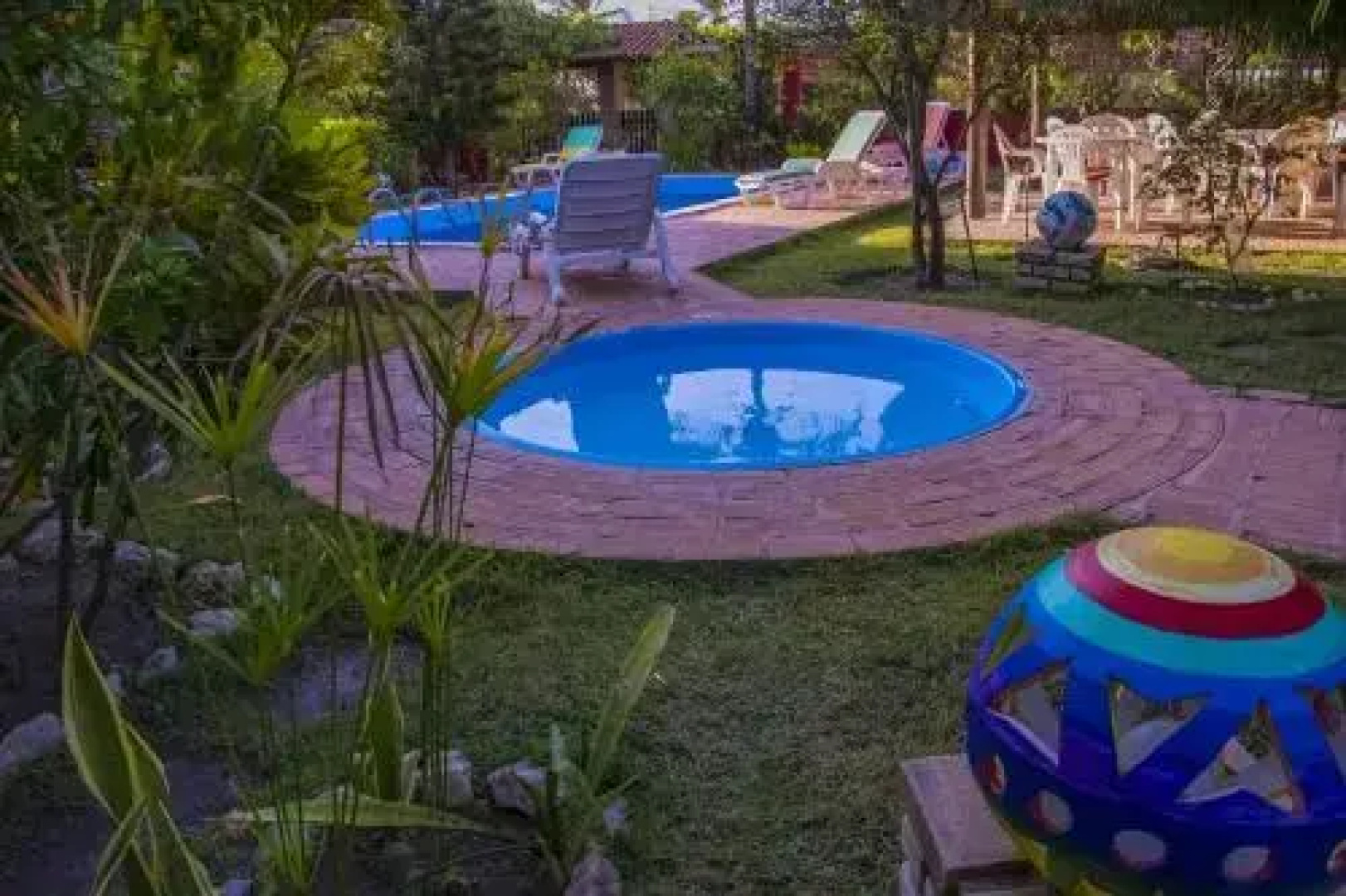 Pousada Lagoa Pequena