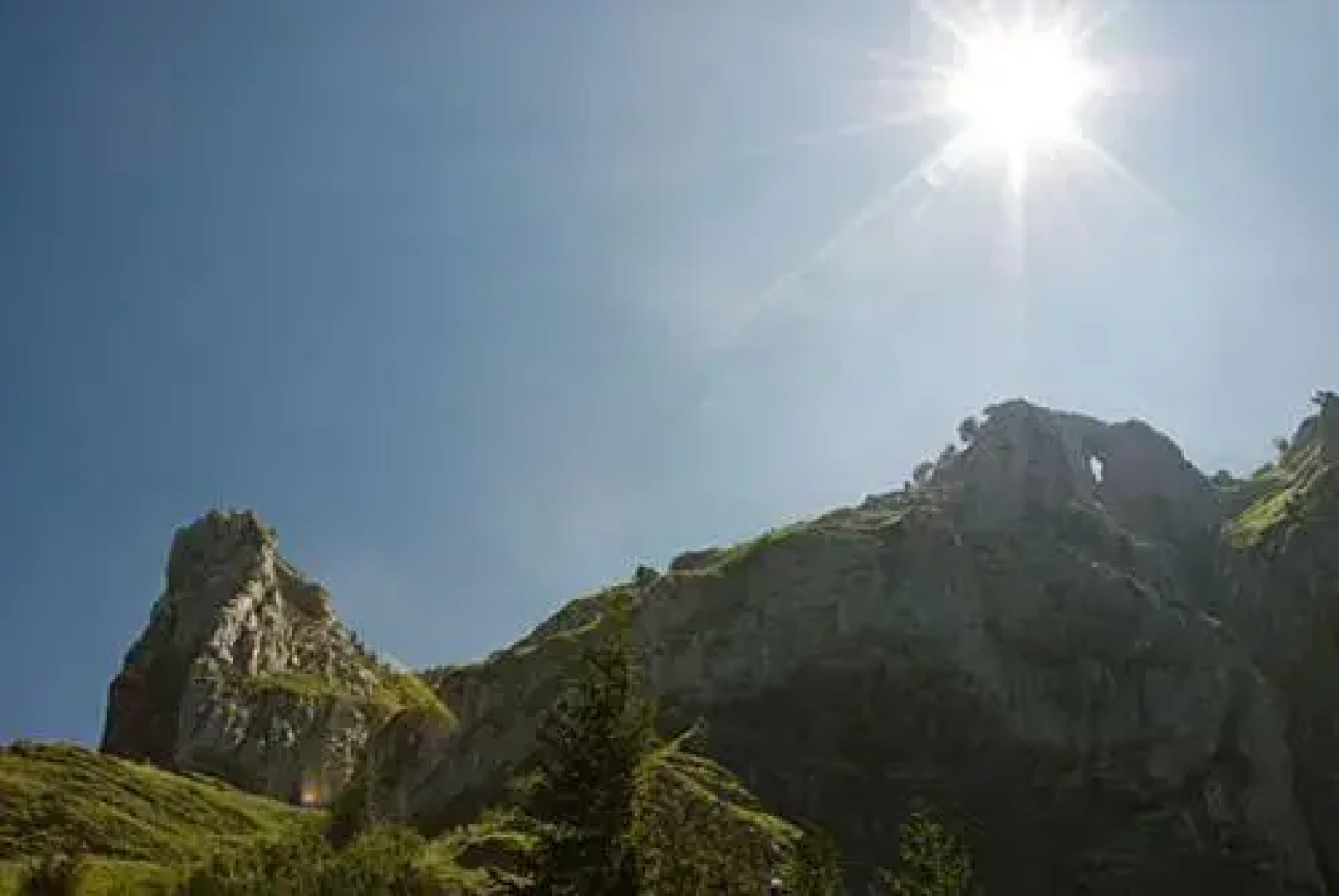 Chalet Murmeli
