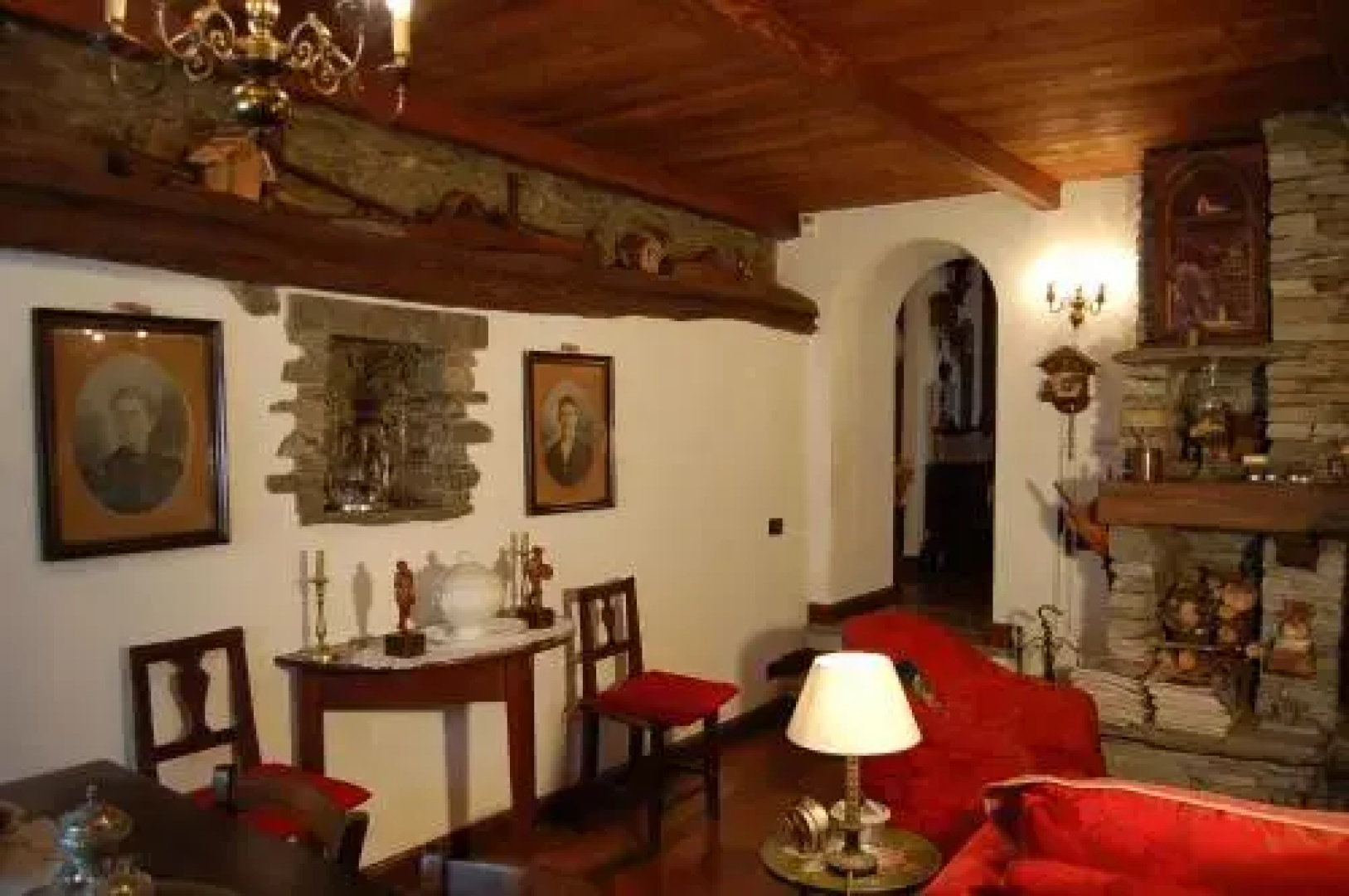Chalet Le Primule