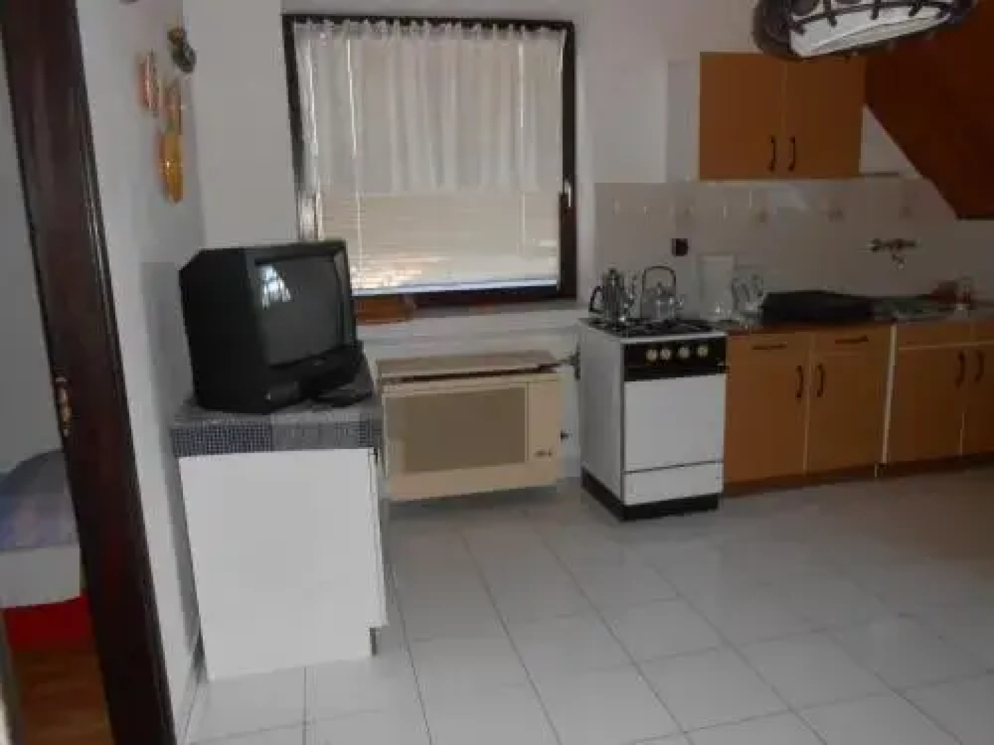 Simon Apartmanház Zamárdi
