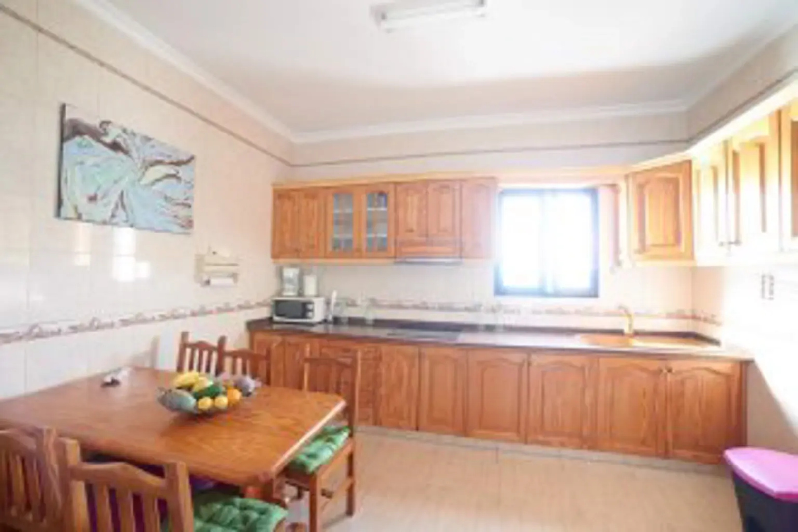 El Picacho in shared house with terrace