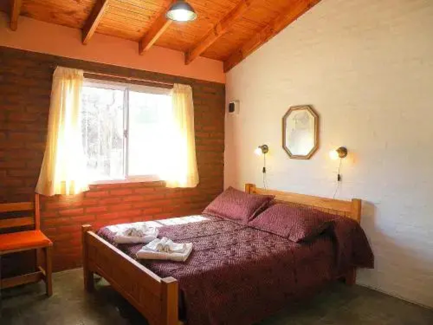 Cabañas Tahiel