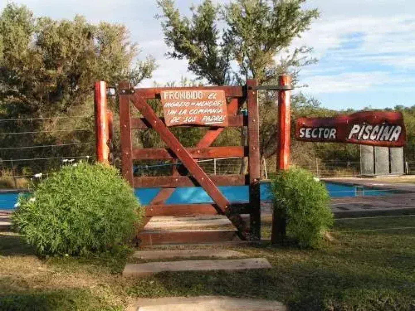 Complejo de Cabañas Pasos Del Atardecer