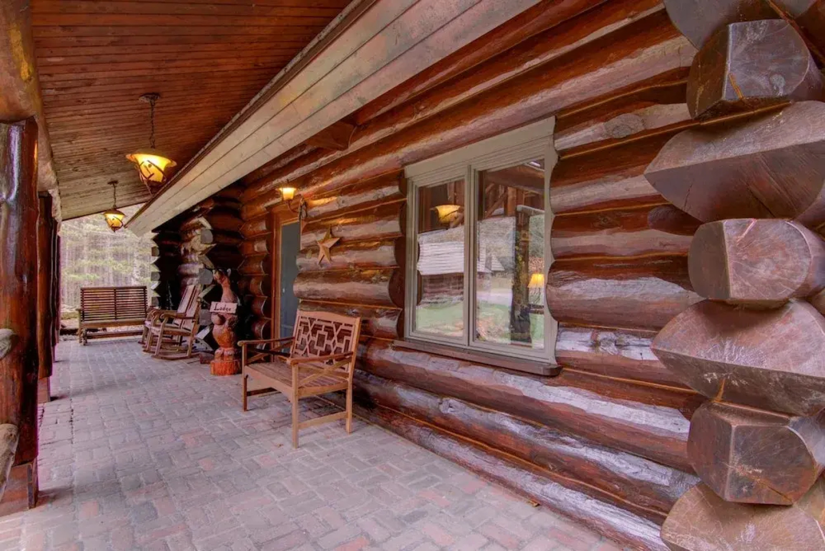 The Lodge at Red Pine Ridge