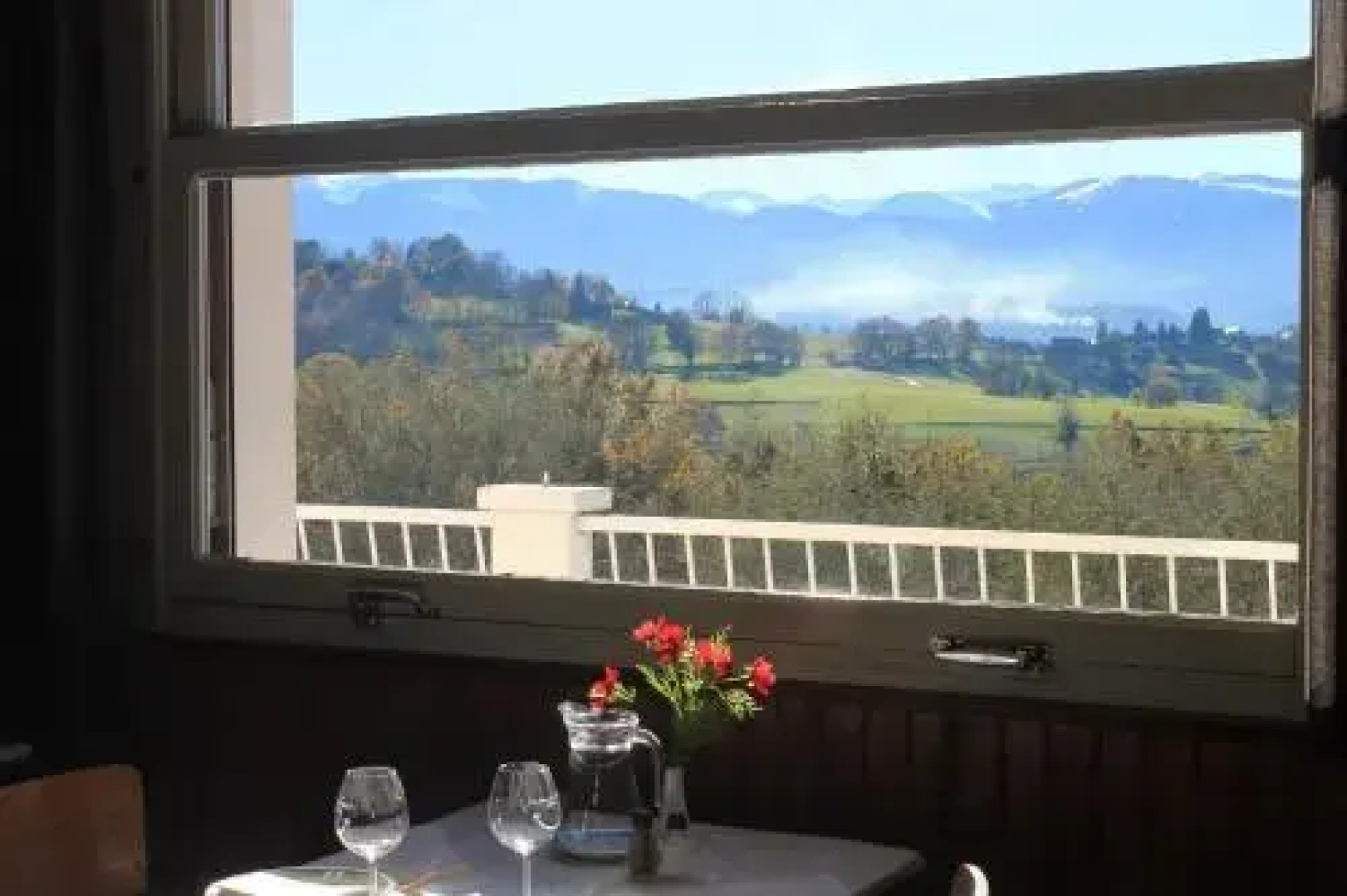 Hotel Restaurant Le Bellevue