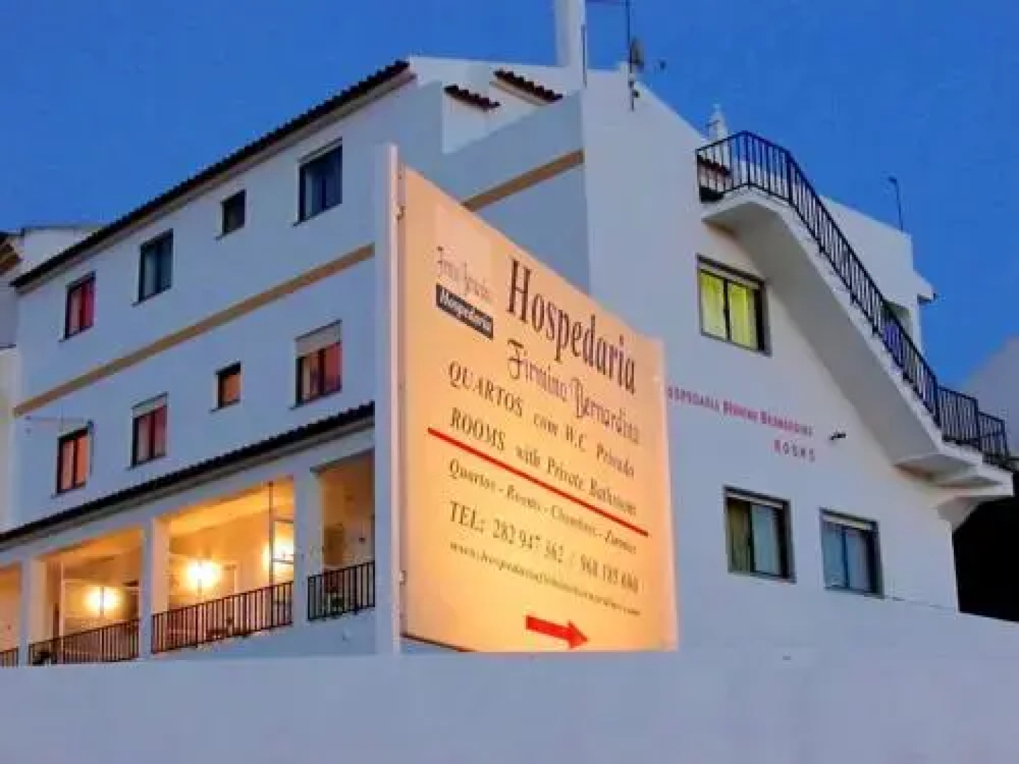 Hospedaria Firmino Bernardino