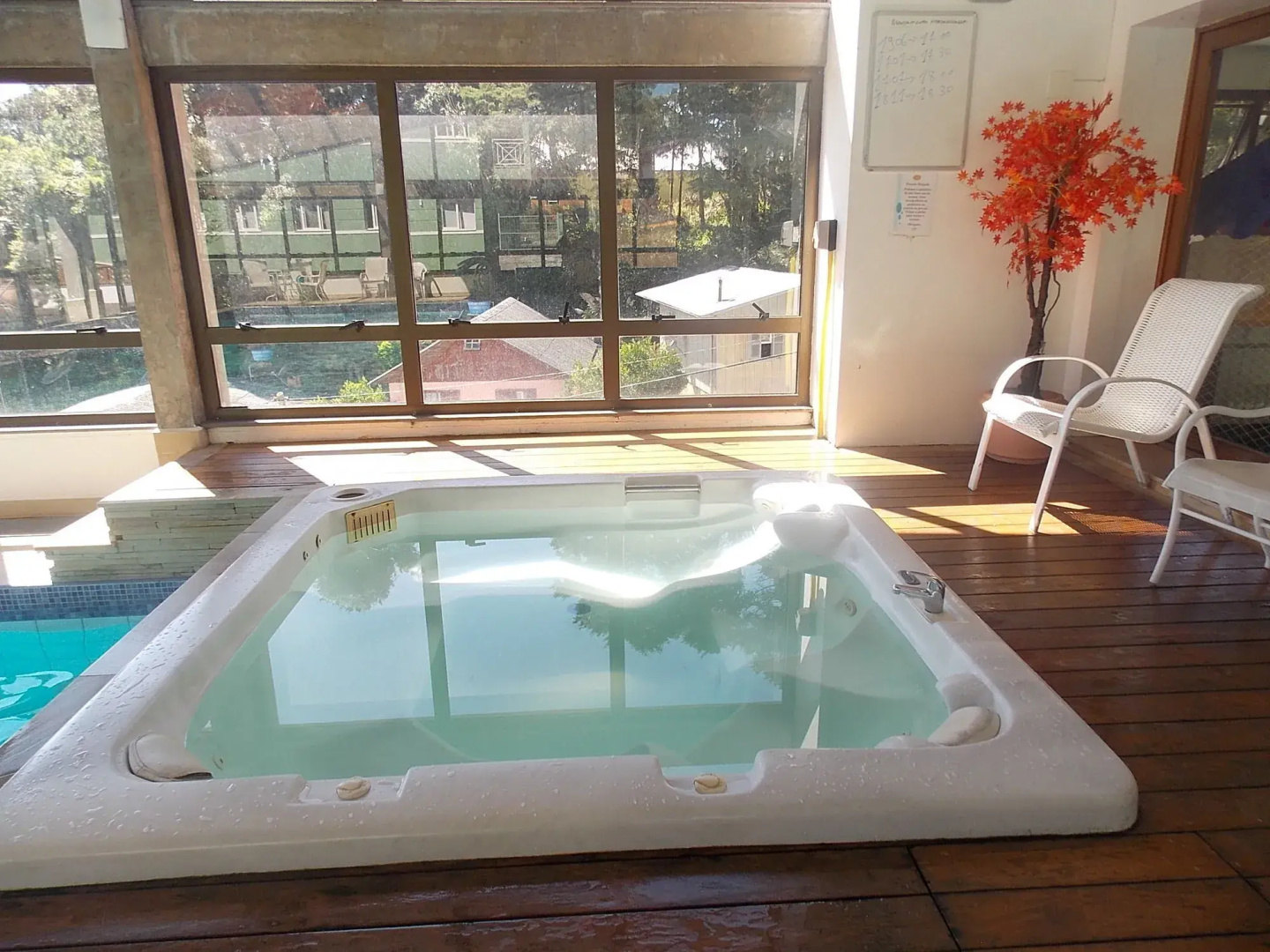 Flat de Gramado