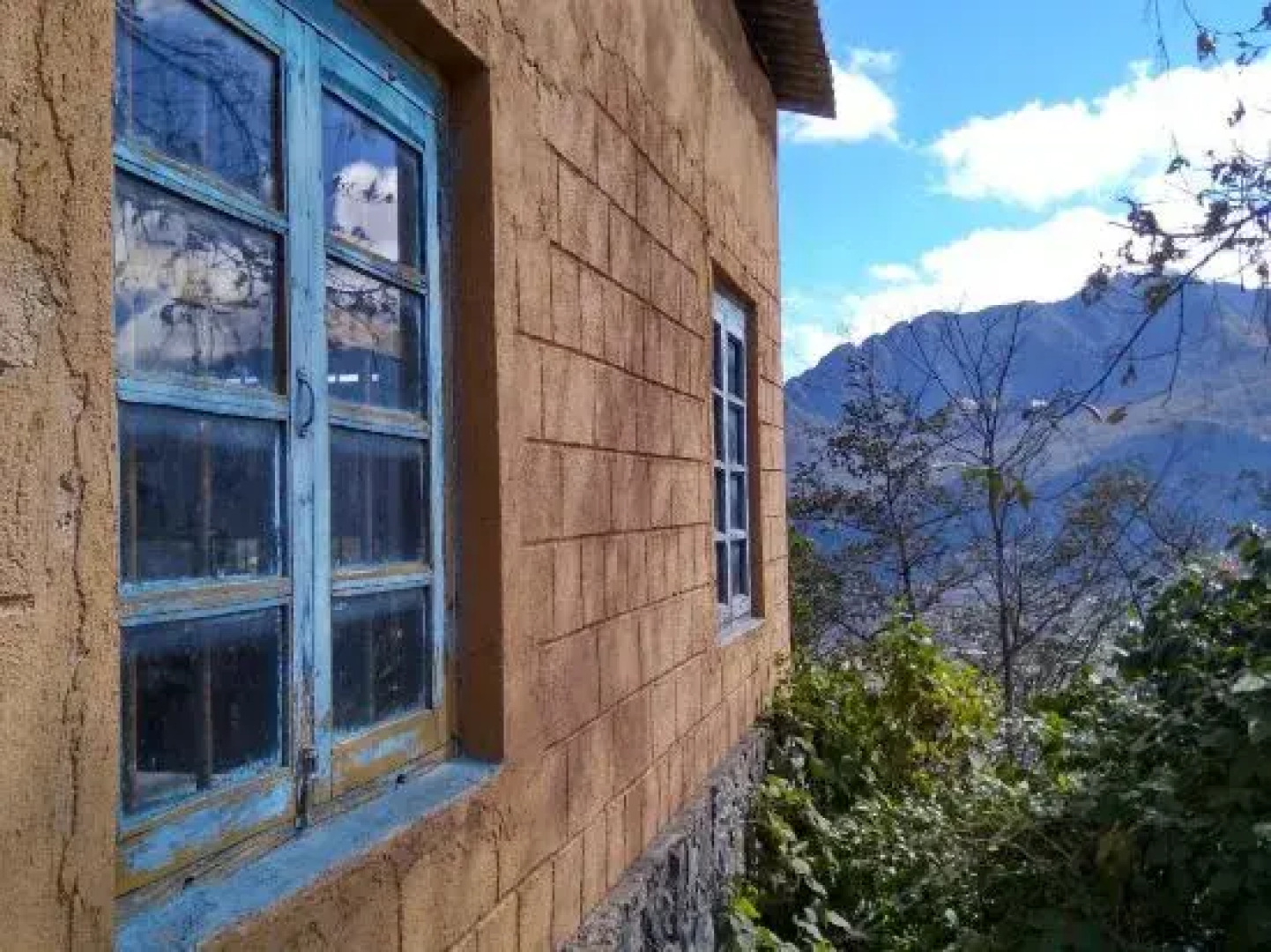 Yuanyang Carve Time Inn